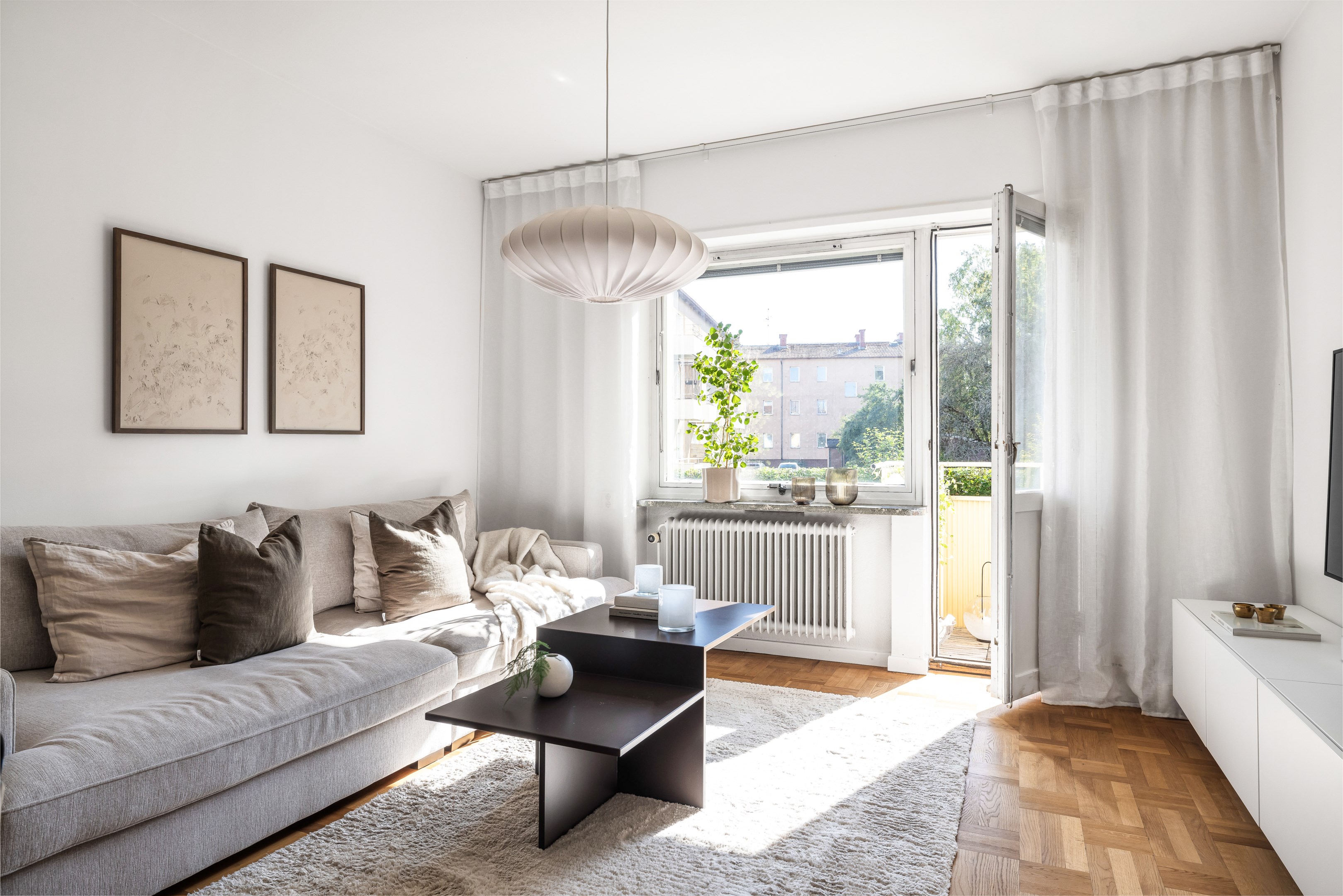 Bostadsbild från Sköldungagatan 30B, Såld i Svartbäcken, Uppsala