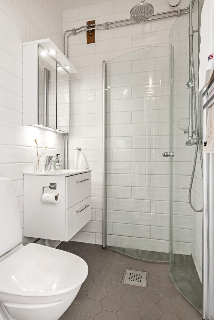 Bostadsbild från Sköldungagatan 30B, Såld i Svartbäcken, Uppsala