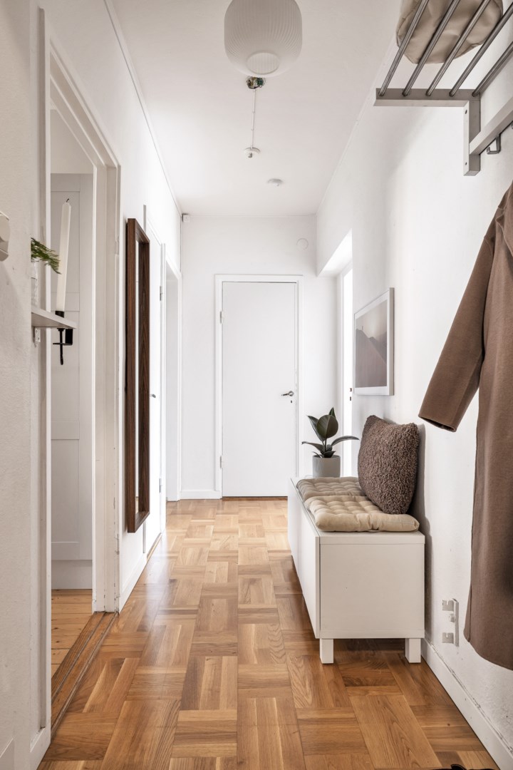 Bostadsbild från Sköldungagatan 30B, Såld i Svartbäcken, Uppsala