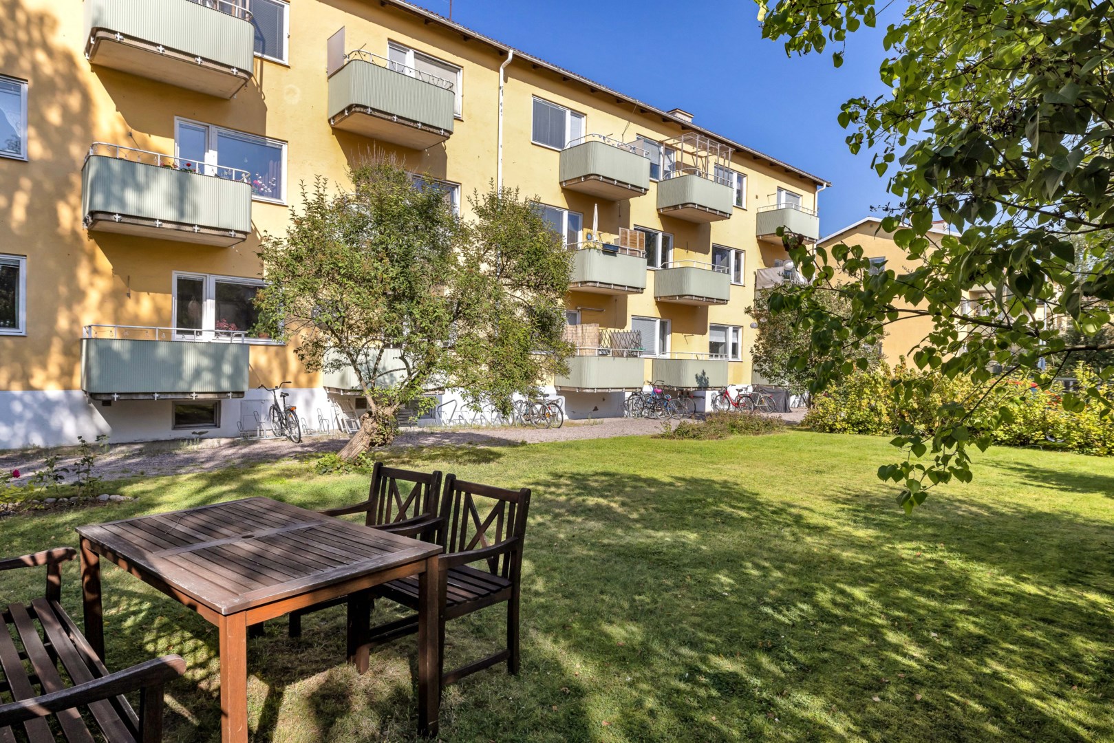 Bostadsbild från Sköldungagatan 30B, Såld i Svartbäcken, Uppsala