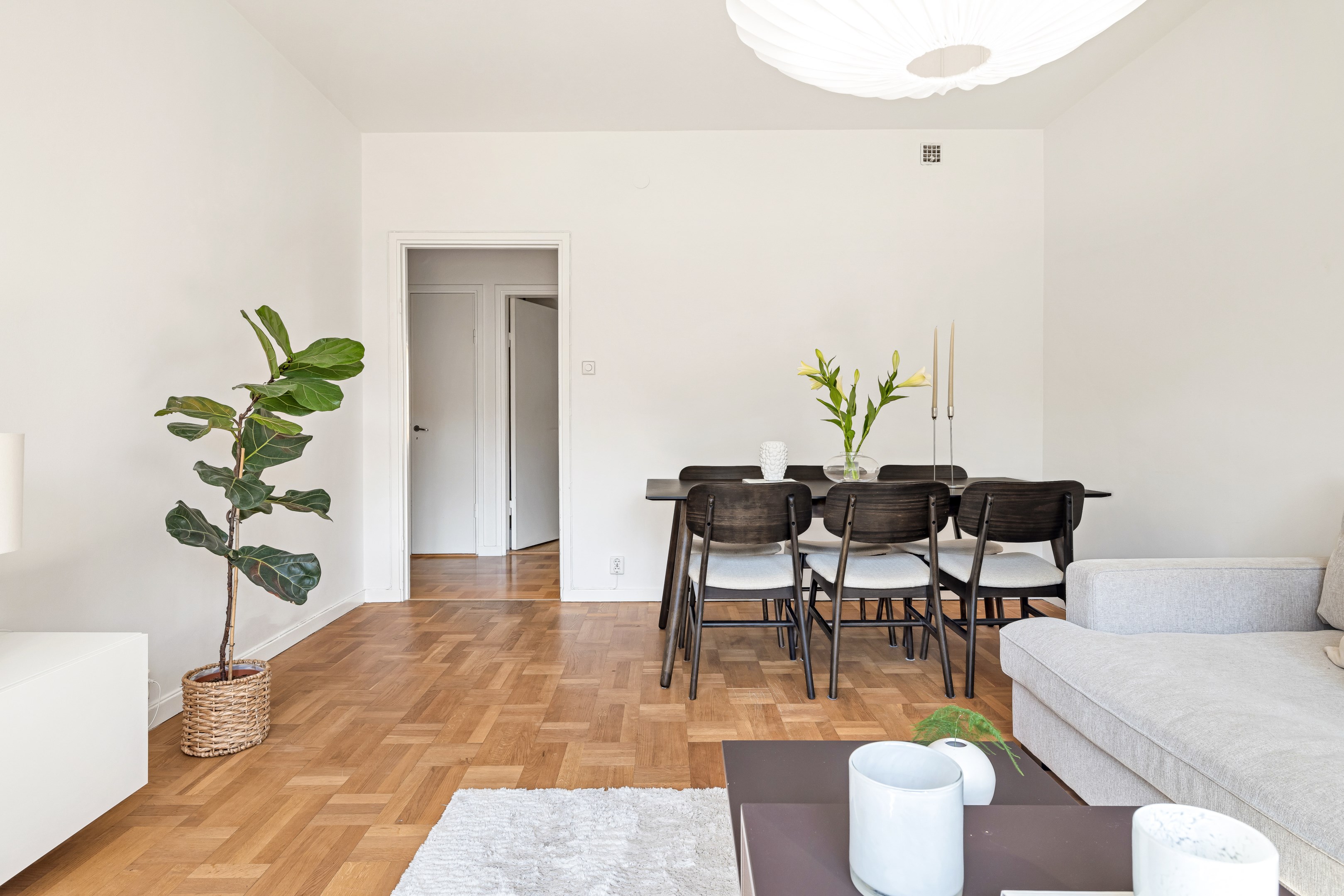 Bostadsbild från Sköldungagatan 30B, Såld i Svartbäcken, Uppsala