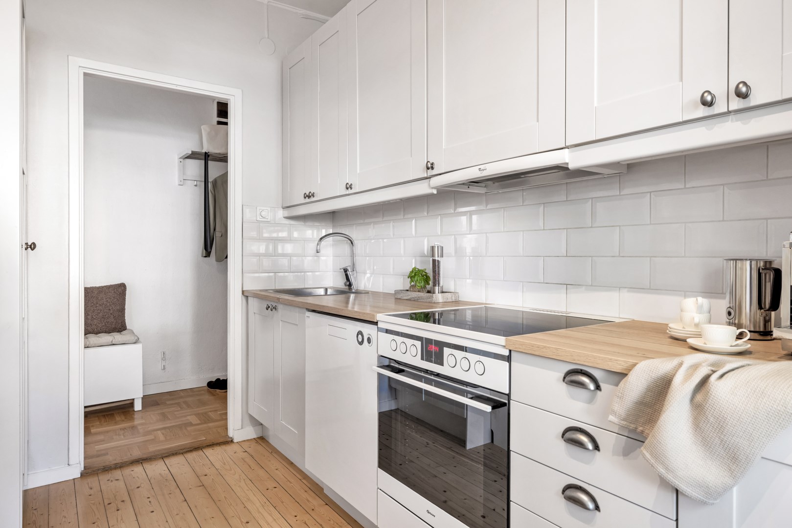 Bostadsbild från Sköldungagatan 30B, Såld i Svartbäcken, Uppsala