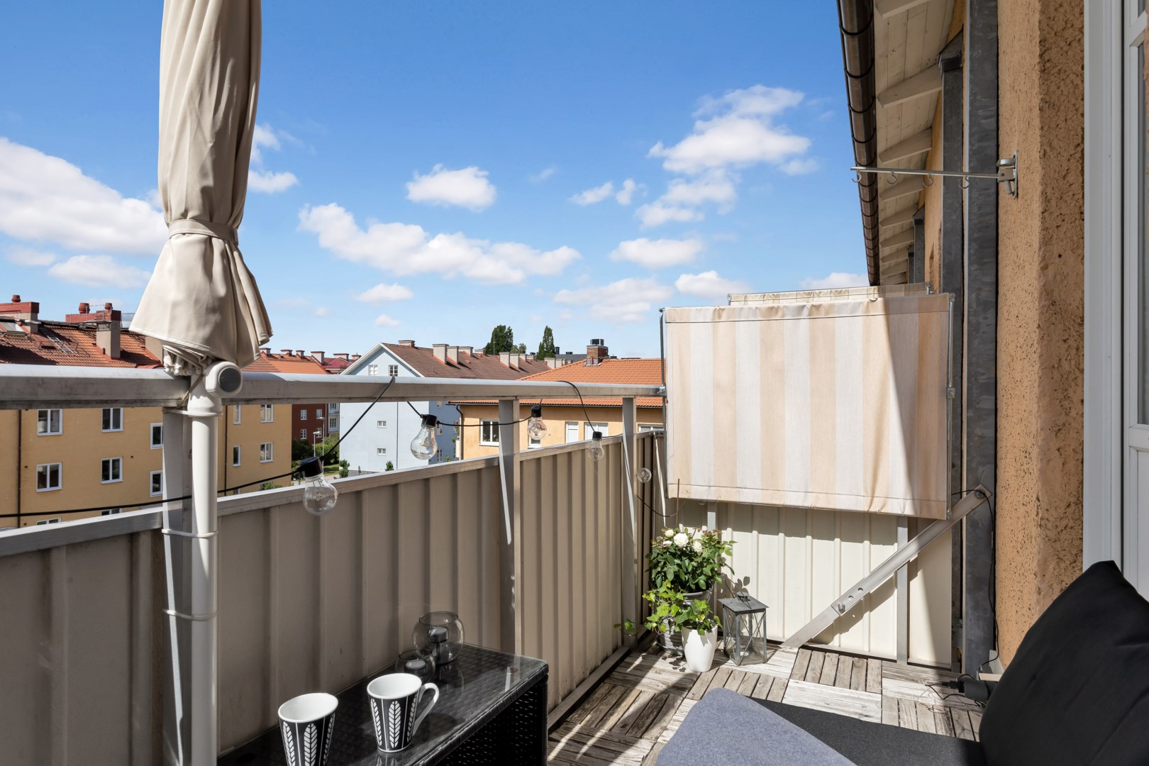 Bostadsbild från Ymergatan 13E, Såld i Fålhagen, Uppsala