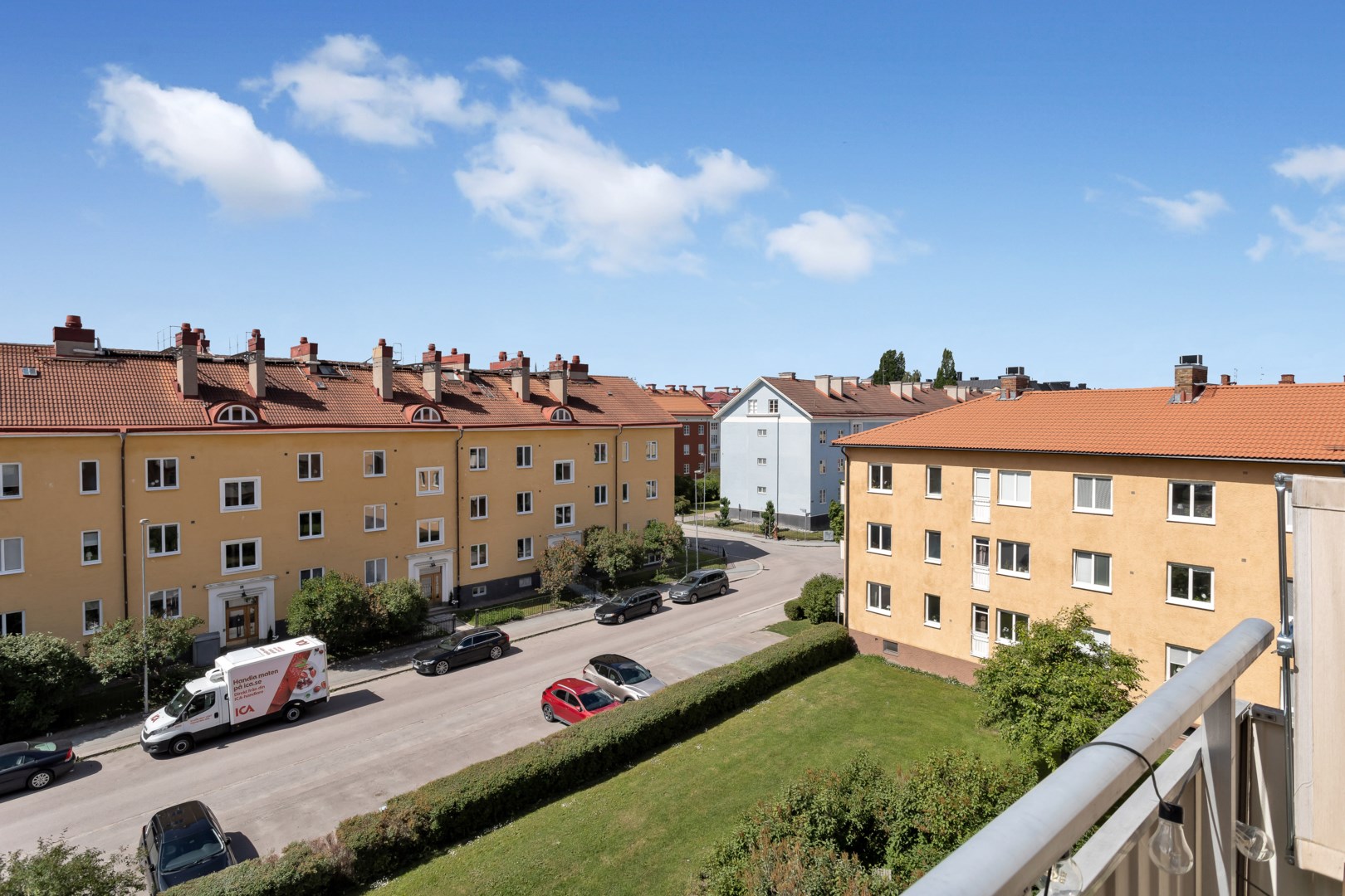Bostadsbild från Ymergatan 13E, Såld i Fålhagen, Uppsala