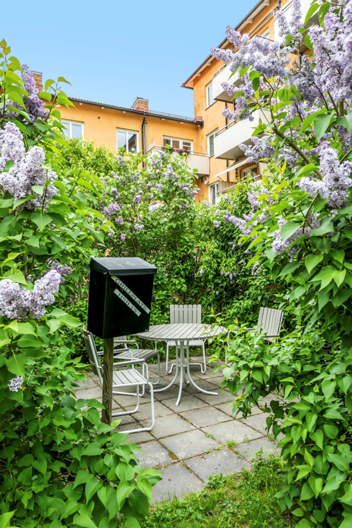 Bostadsbild från Ymergatan 13E, Såld i Fålhagen, Uppsala