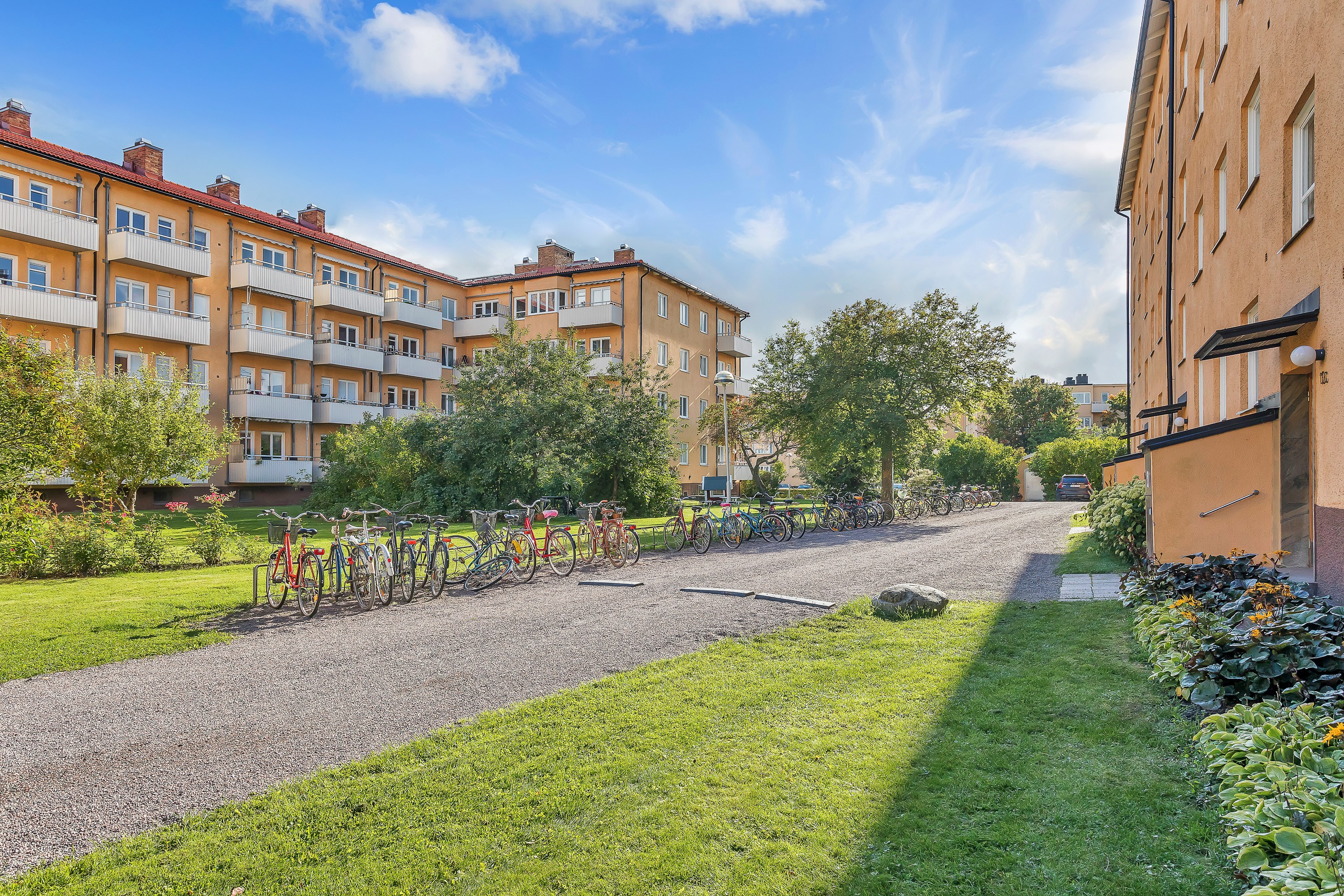 Bostadsbild från Ymergatan 13E, Såld i Fålhagen, Uppsala