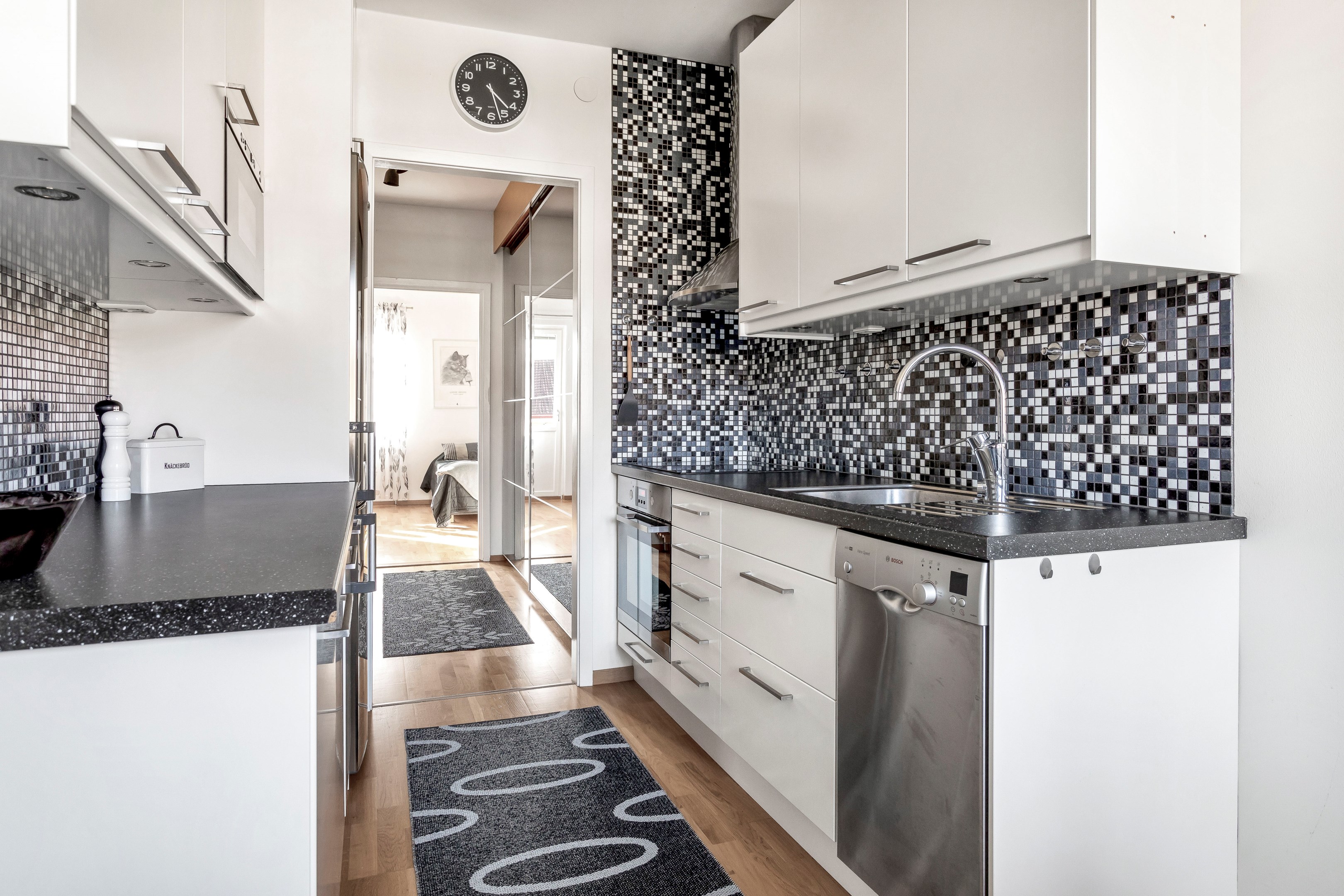 Bostadsbild från Ymergatan 13E, Såld i Fålhagen, Uppsala