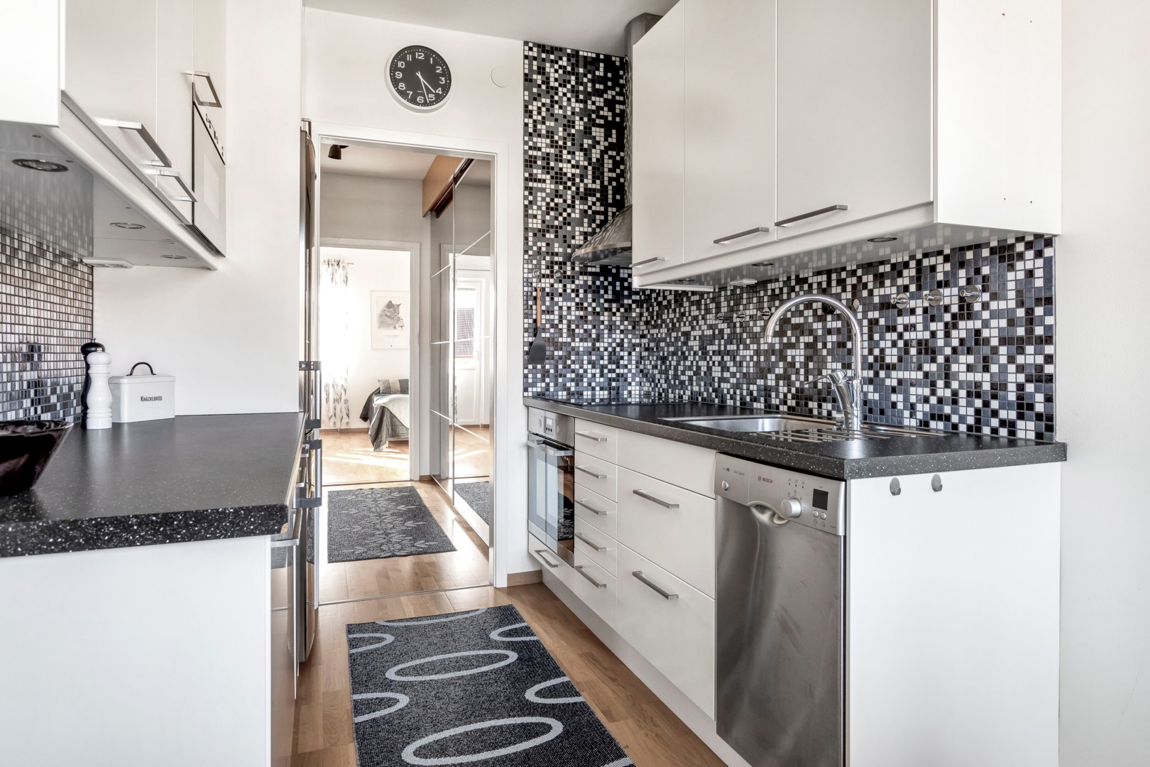 Bostadsbild från Ymergatan 13E, Såld i Fålhagen, Uppsala