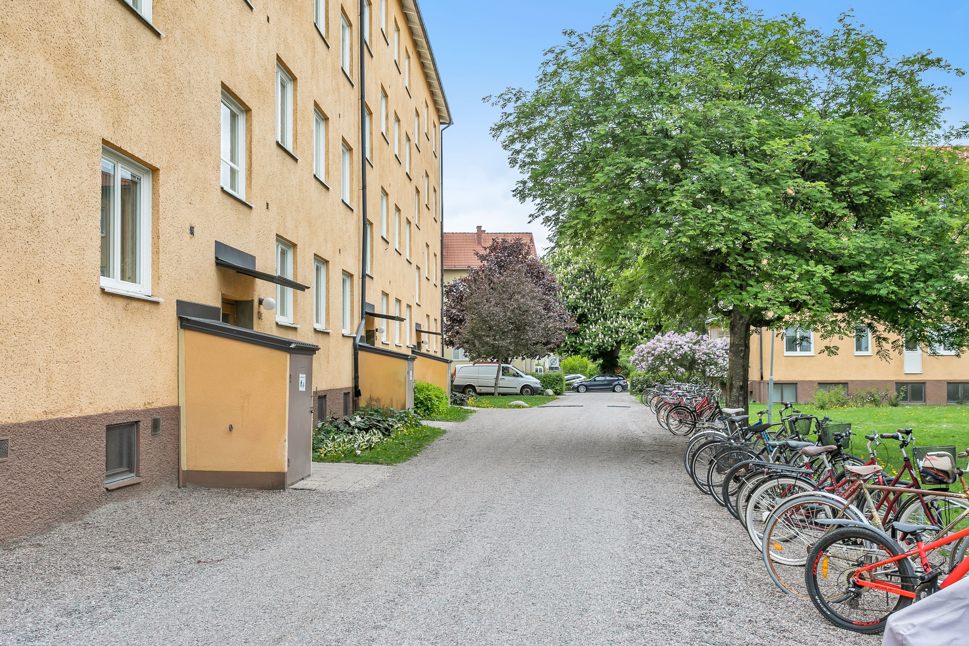 Bostadsbild från Ymergatan 13E, Såld i Fålhagen, Uppsala