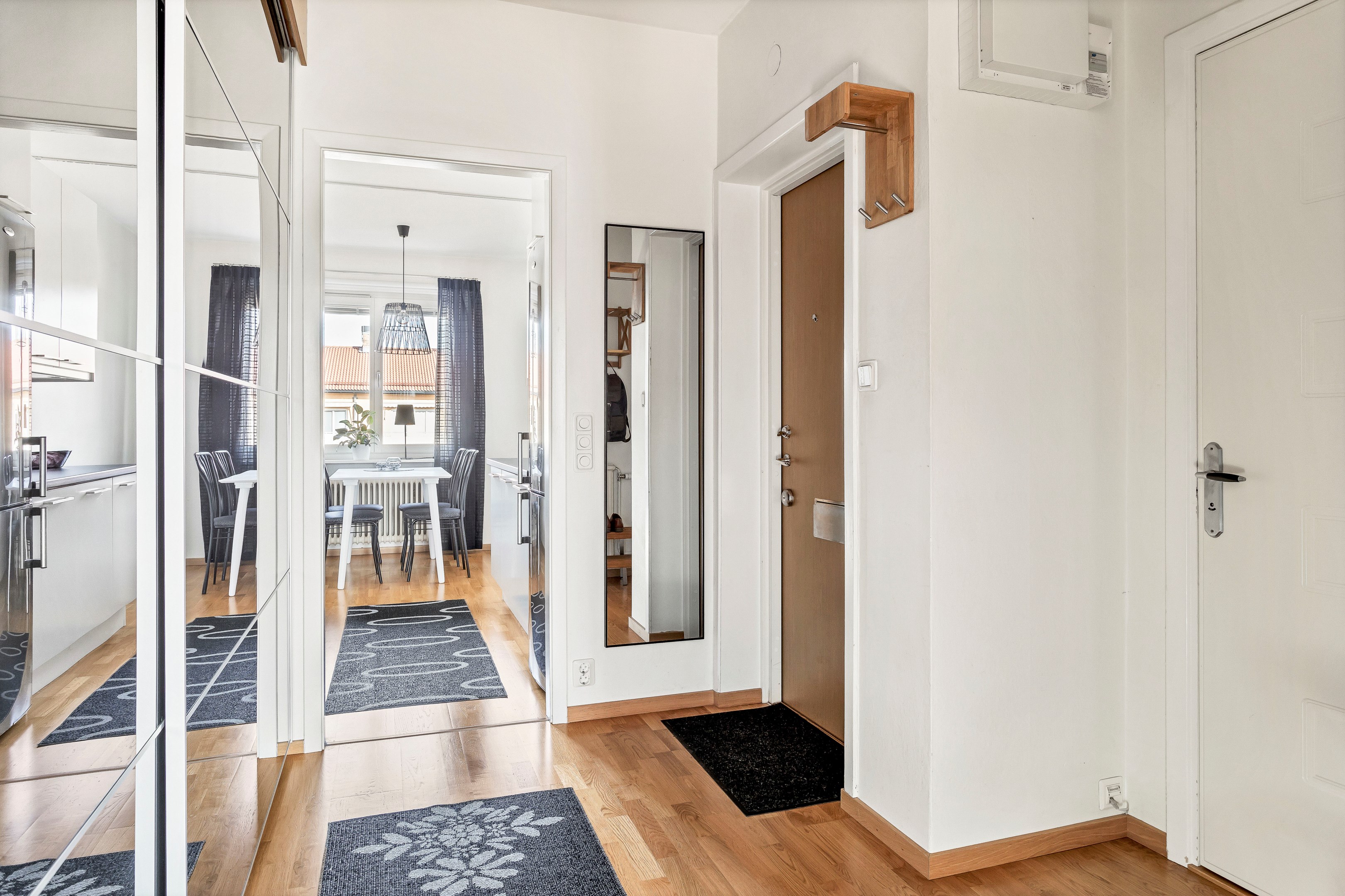 Bostadsbild från Ymergatan 13E, Såld i Fålhagen, Uppsala