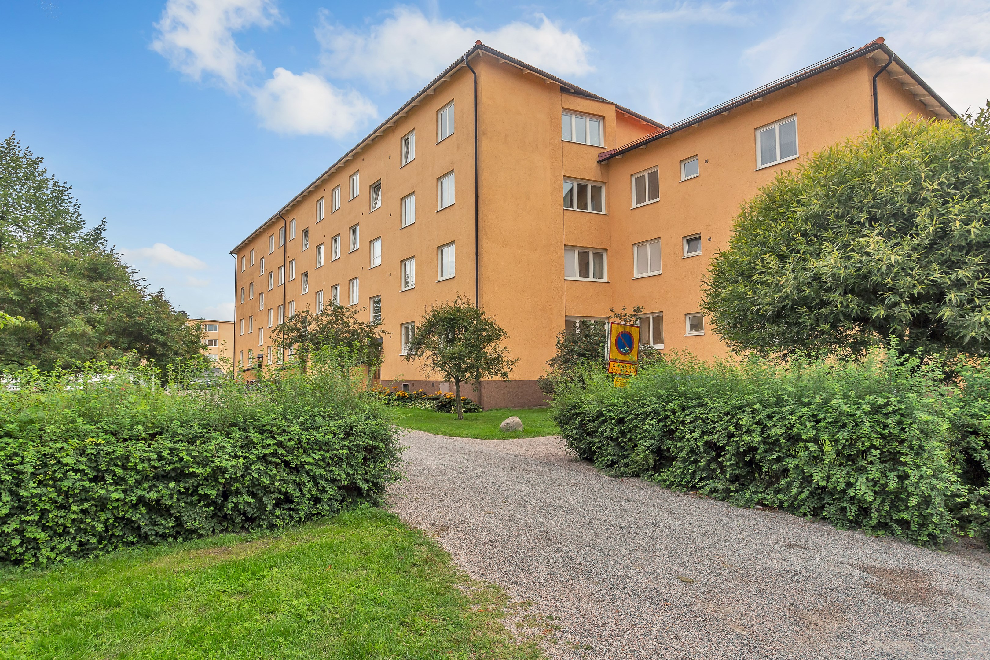 Bostadsbild från Ymergatan 13E, Såld i Fålhagen, Uppsala