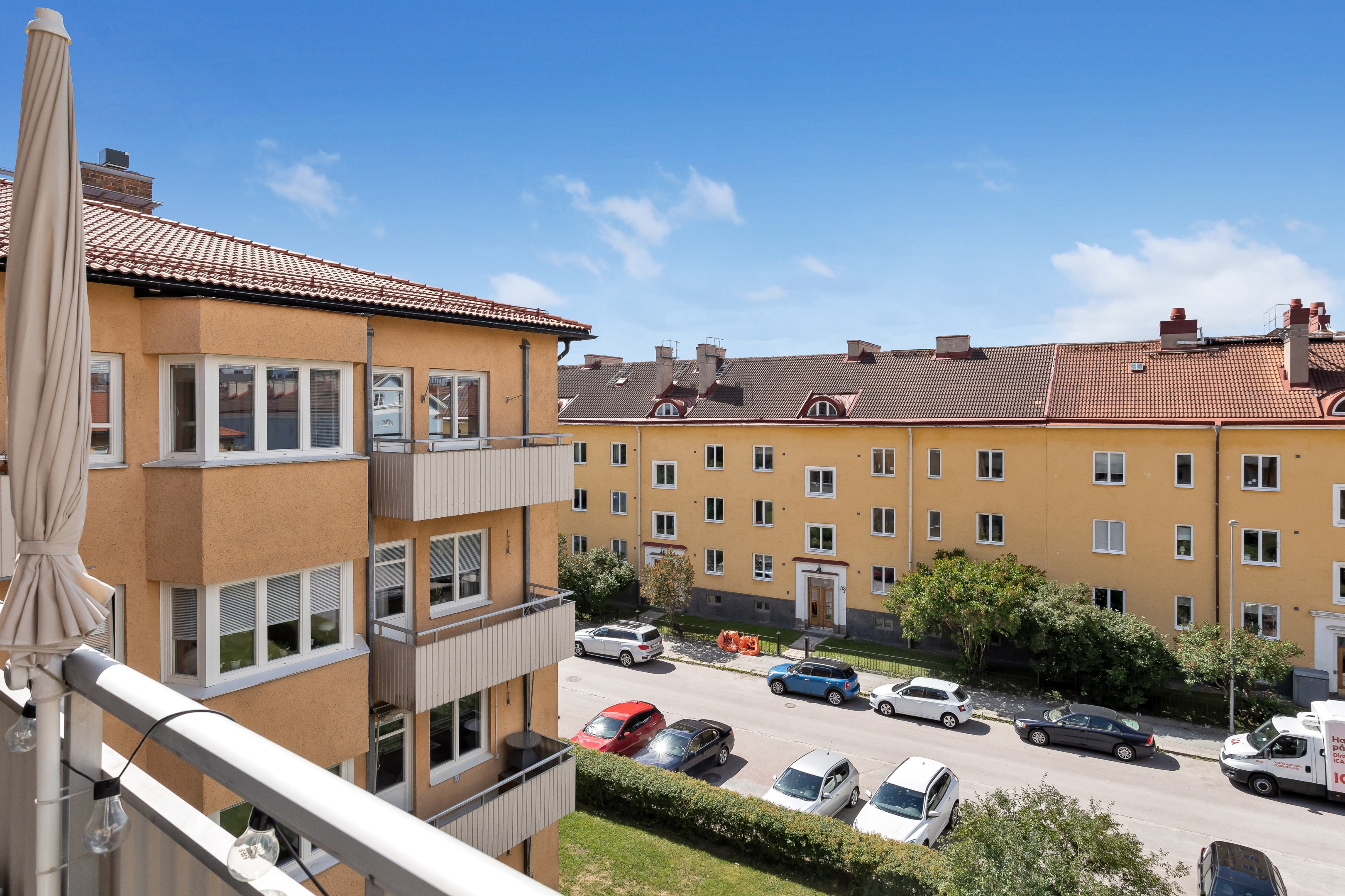 Bostadsbild från Ymergatan 13E, Såld i Fålhagen, Uppsala