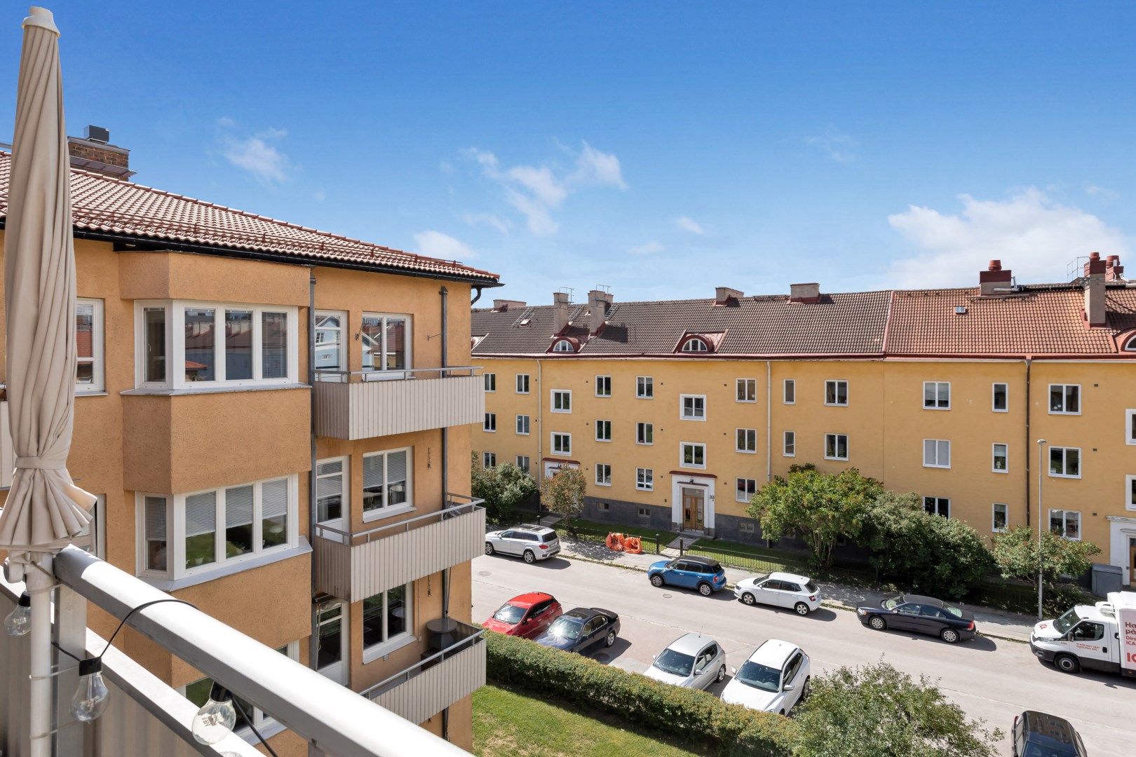 Bostadsbild från Ymergatan 13E, Såld i Fålhagen, Uppsala