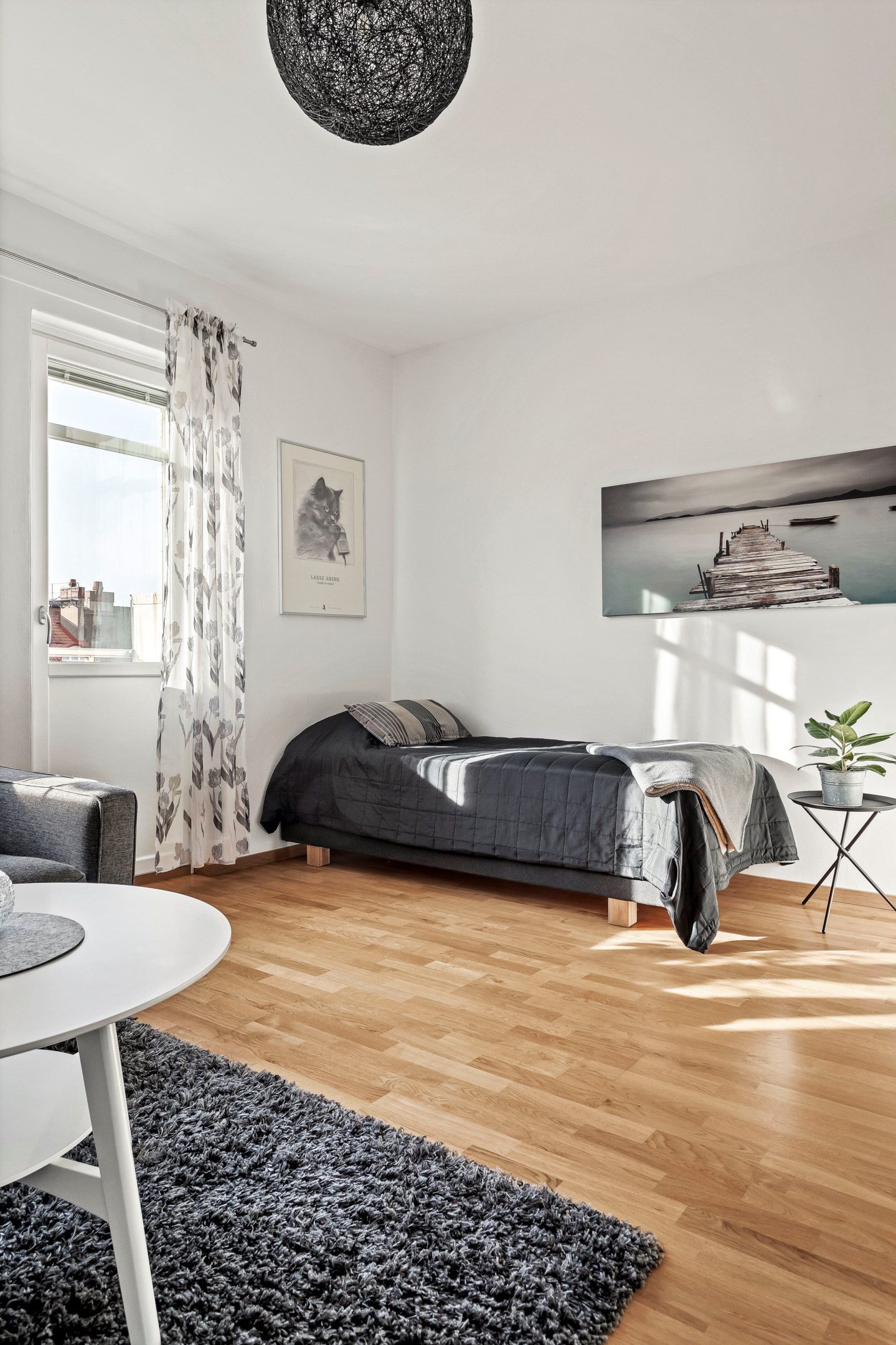 Bostadsbild från Ymergatan 13E, Såld i Fålhagen, Uppsala