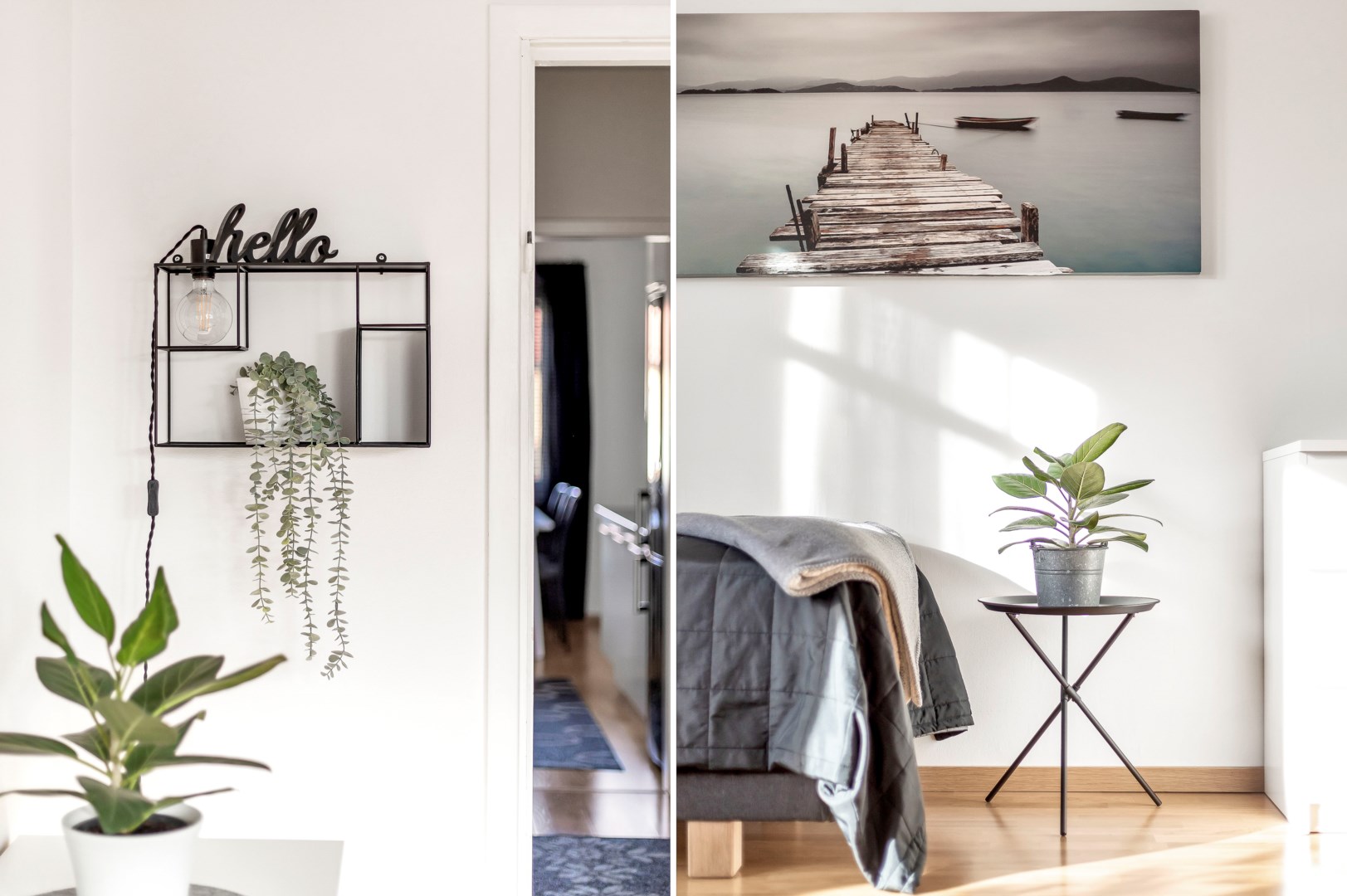 Bostadsbild från Ymergatan 13E, Såld i Fålhagen, Uppsala