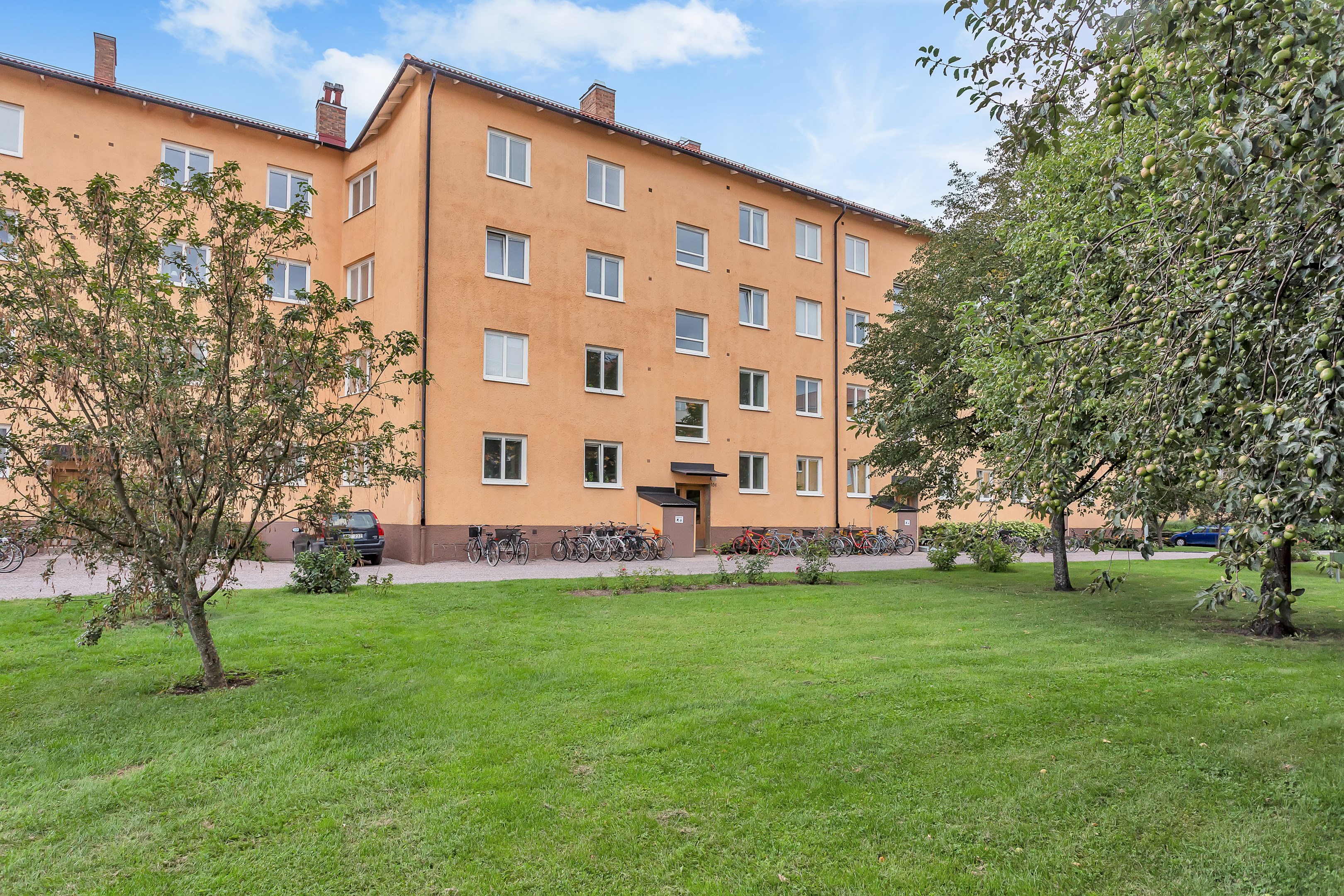 Bostadsbild från Ymergatan 13E, Såld i Fålhagen, Uppsala