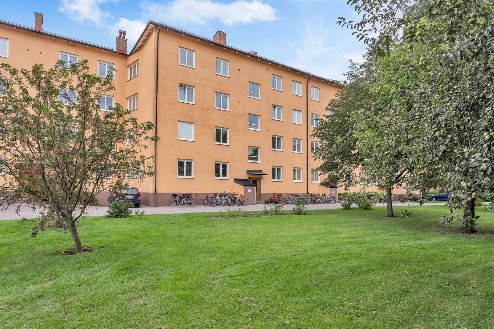 Bostadsbild från Ymergatan 13E, Såld i Fålhagen, Uppsala