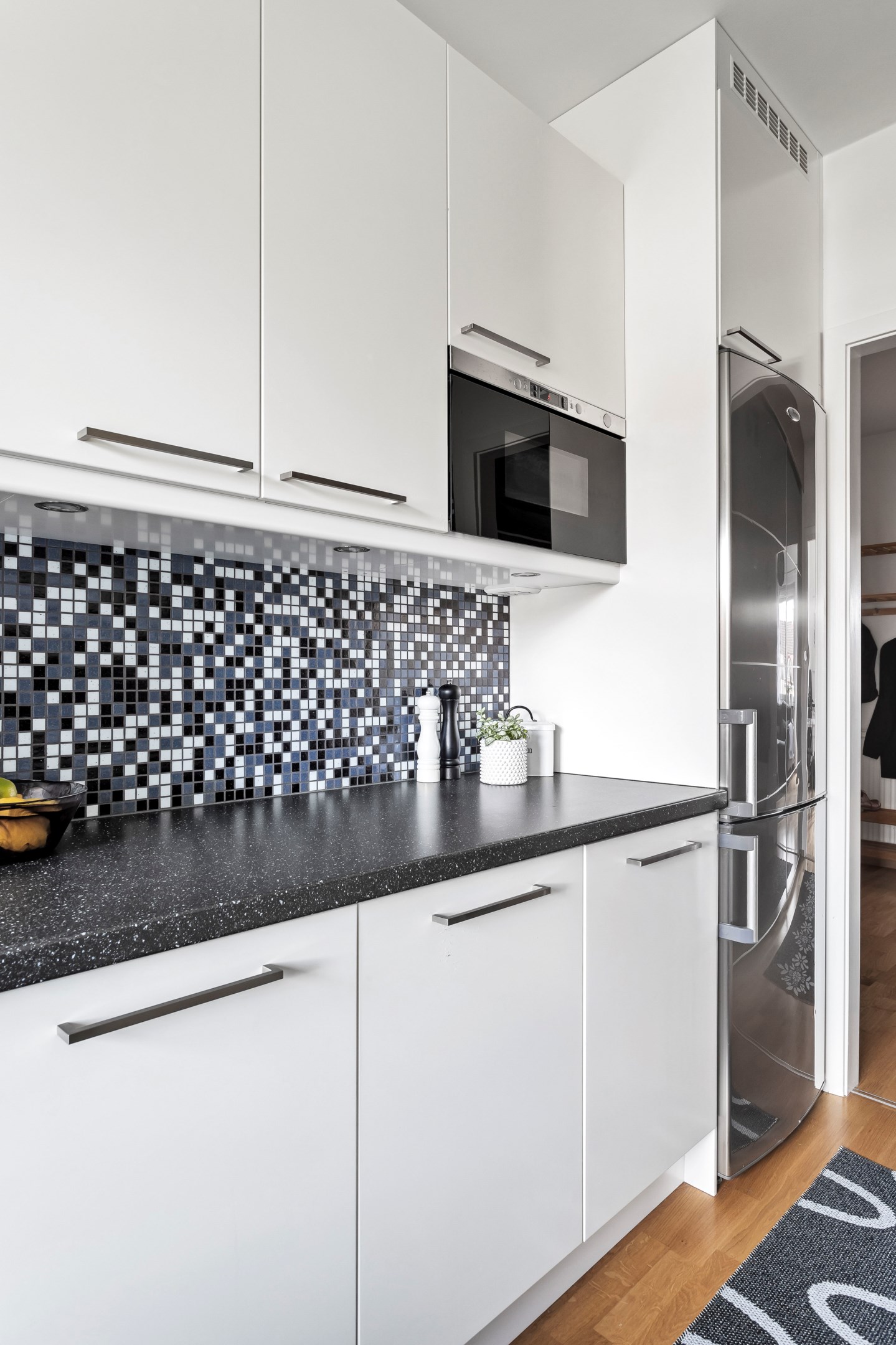 Bostadsbild från Ymergatan 13E, Såld i Fålhagen, Uppsala