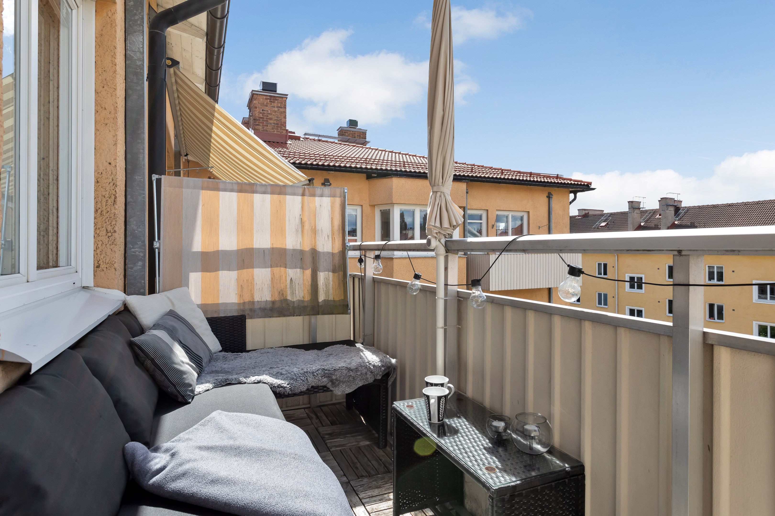 Bostadsbild från Ymergatan 13E, Såld i Fålhagen, Uppsala