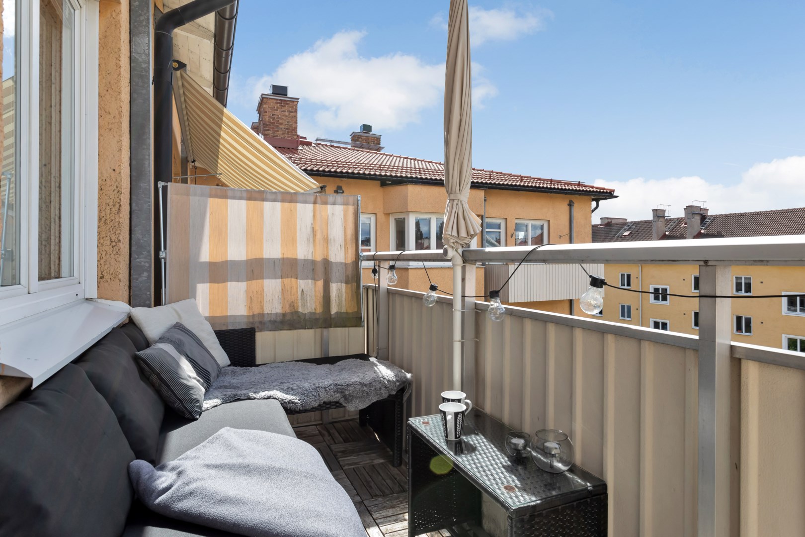 Bostadsbild från Ymergatan 13E, Såld i Fålhagen, Uppsala