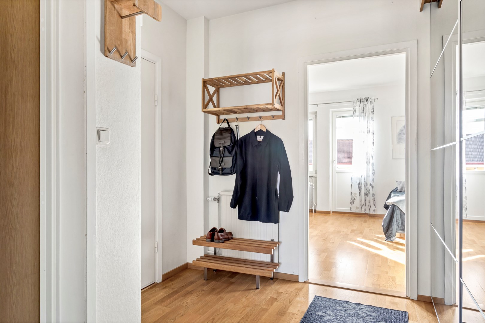 Bostadsbild från Ymergatan 13E, Såld i Fålhagen, Uppsala