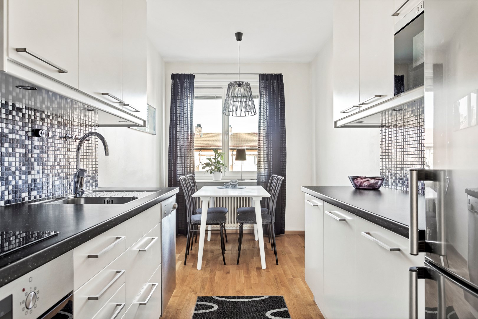 Bostadsbild från Ymergatan 13E, Såld i Fålhagen, Uppsala