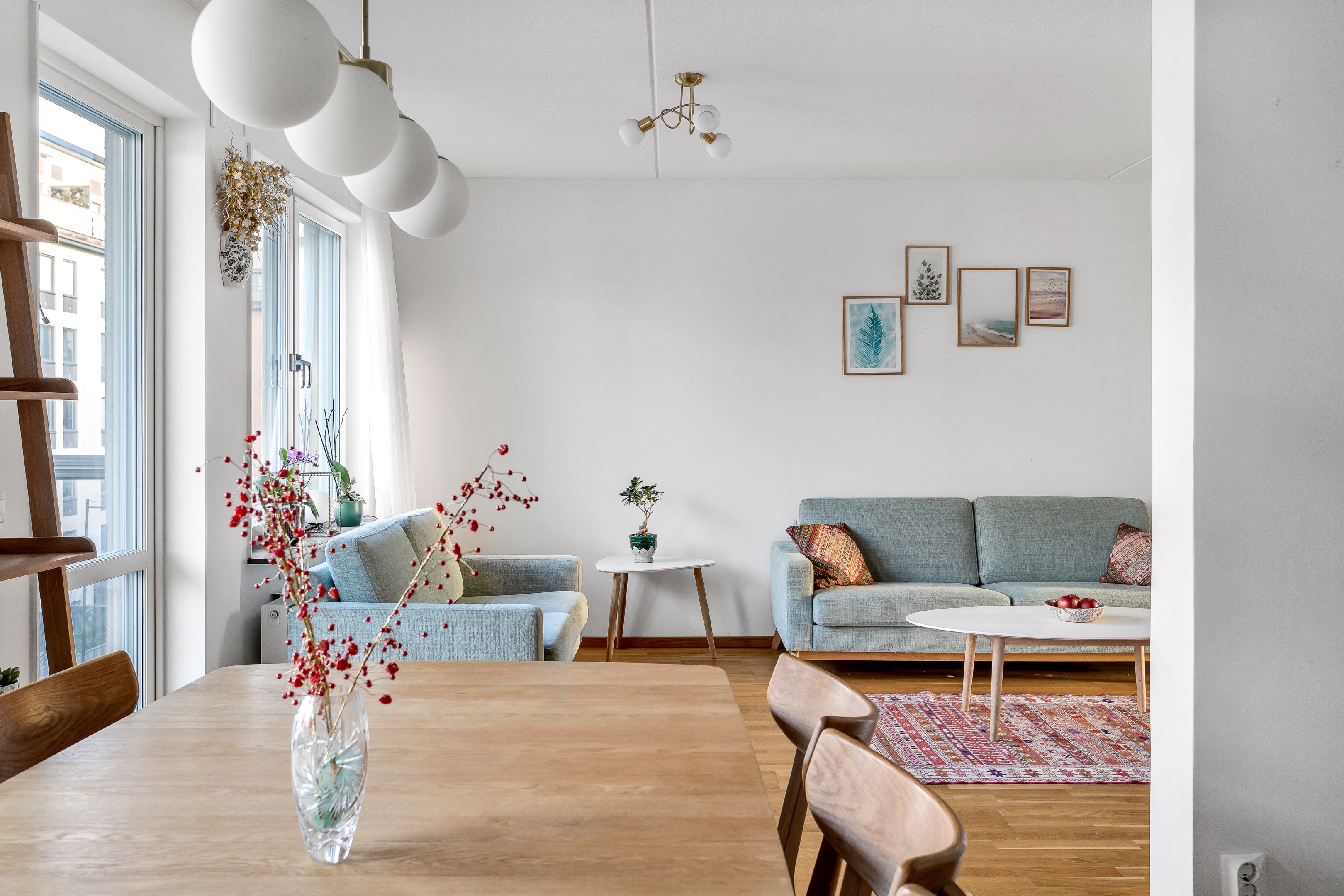 Bostadsbild från Tullgarnsgatan 20, Såld i Kungsängen, Uppsala