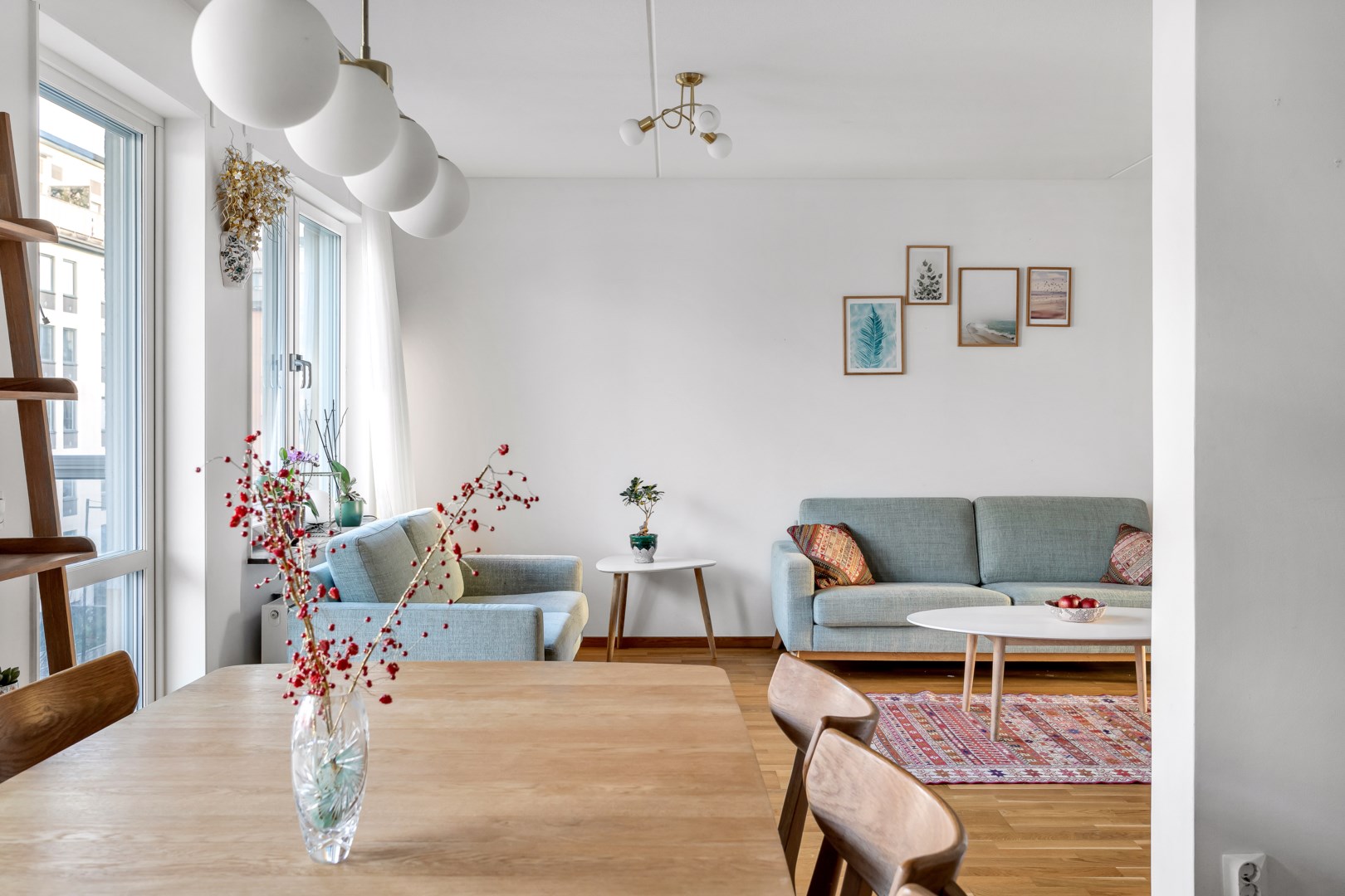 Bostadsbild från Tullgarnsgatan 20, Såld i Kungsängen, Uppsala