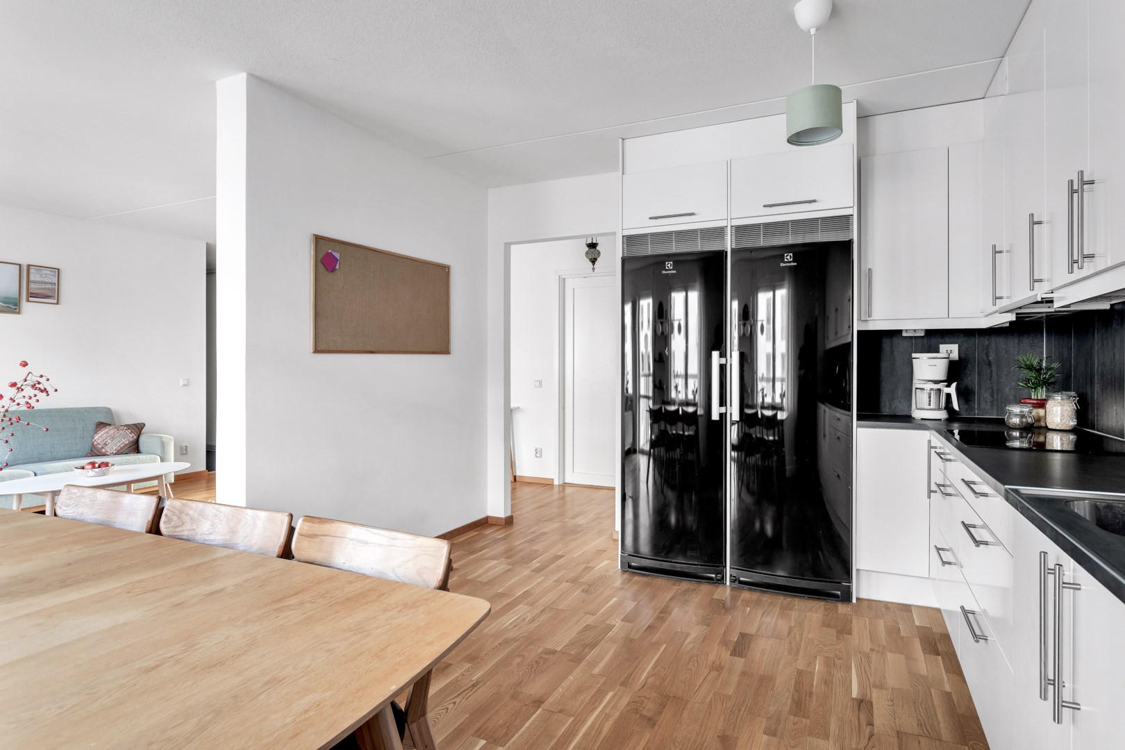 Bostadsbild från Tullgarnsgatan 20, Såld i Kungsängen, Uppsala