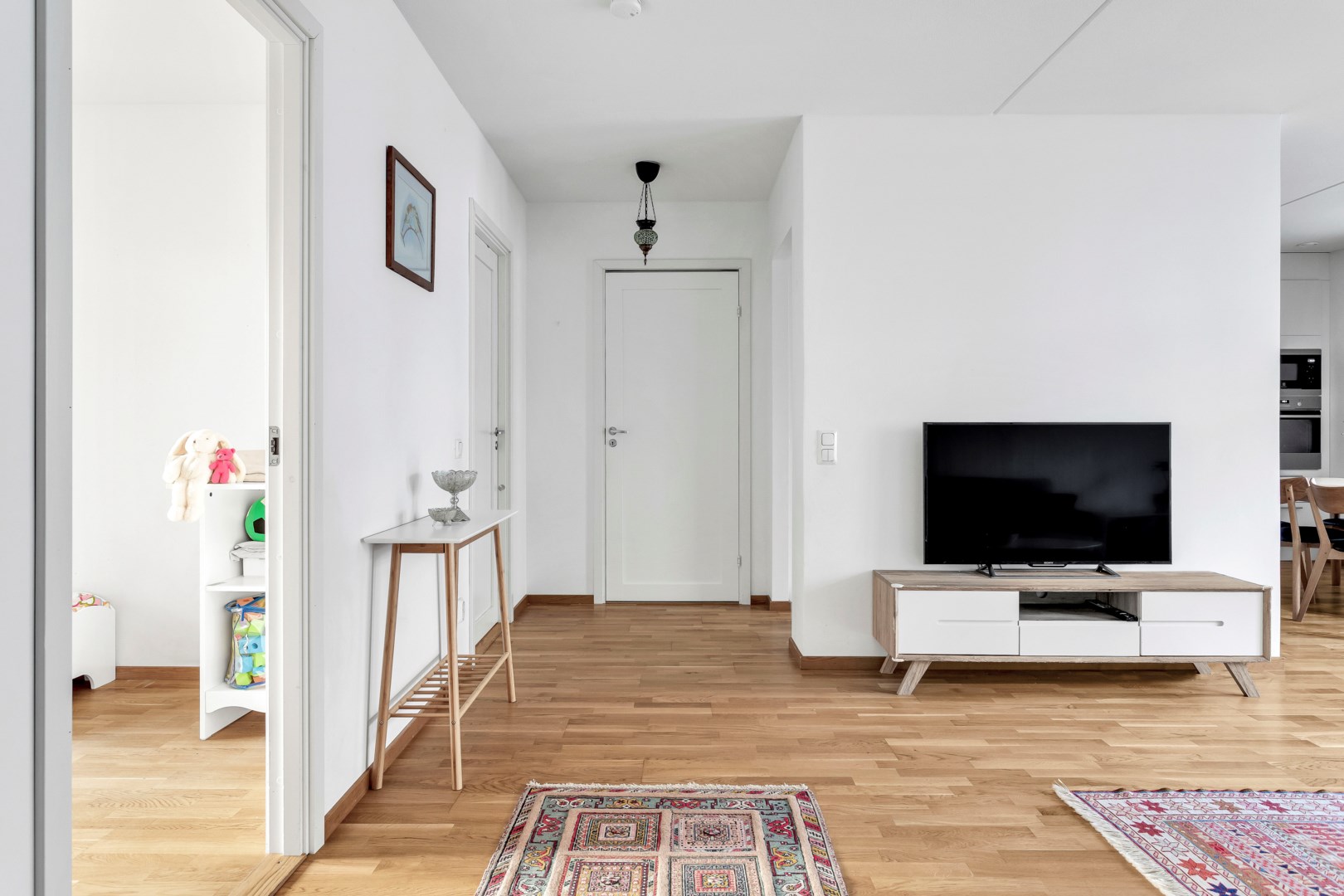 Bostadsbild från Tullgarnsgatan 20, Såld i Kungsängen, Uppsala