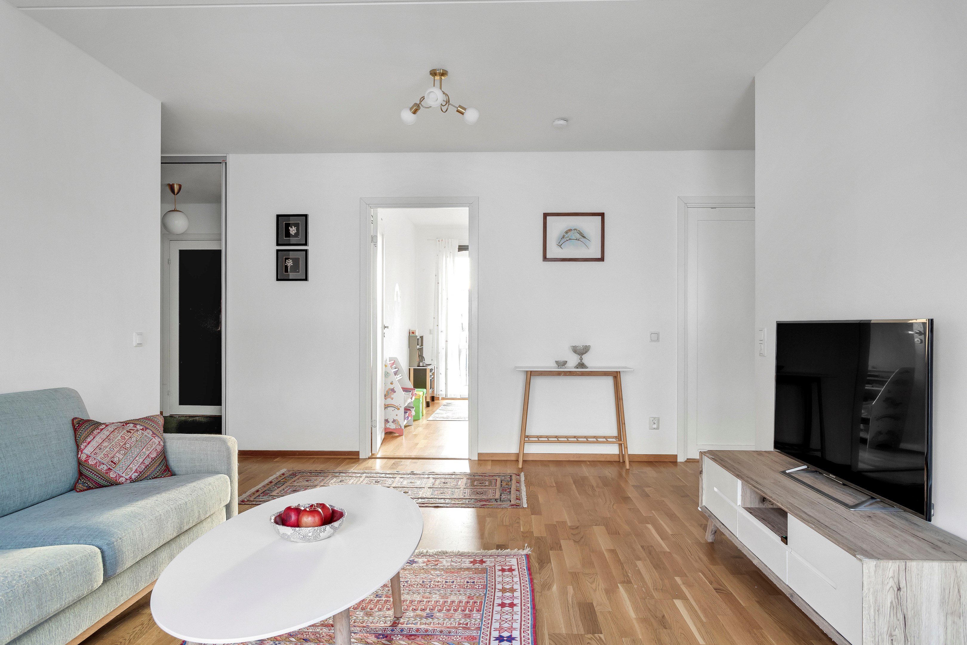 Bostadsbild från Tullgarnsgatan 20, Såld i Kungsängen, Uppsala