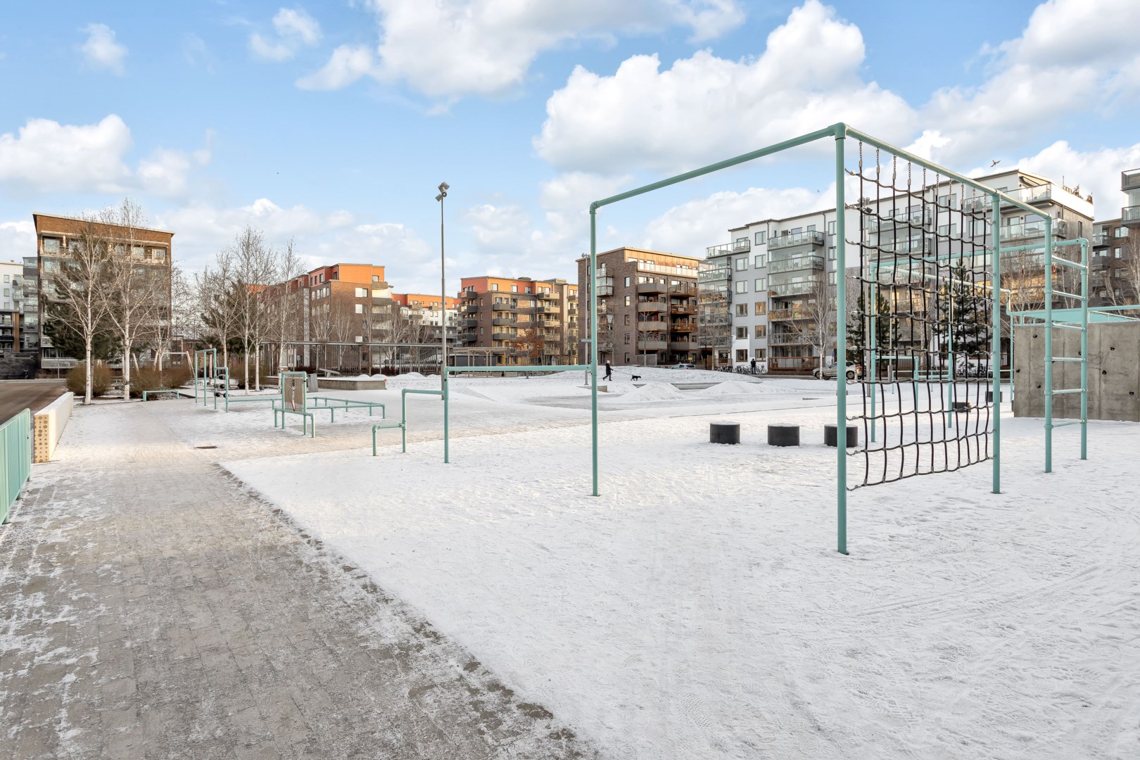 Bostadsbild från Tullgarnsgatan 20, Såld i Kungsängen, Uppsala