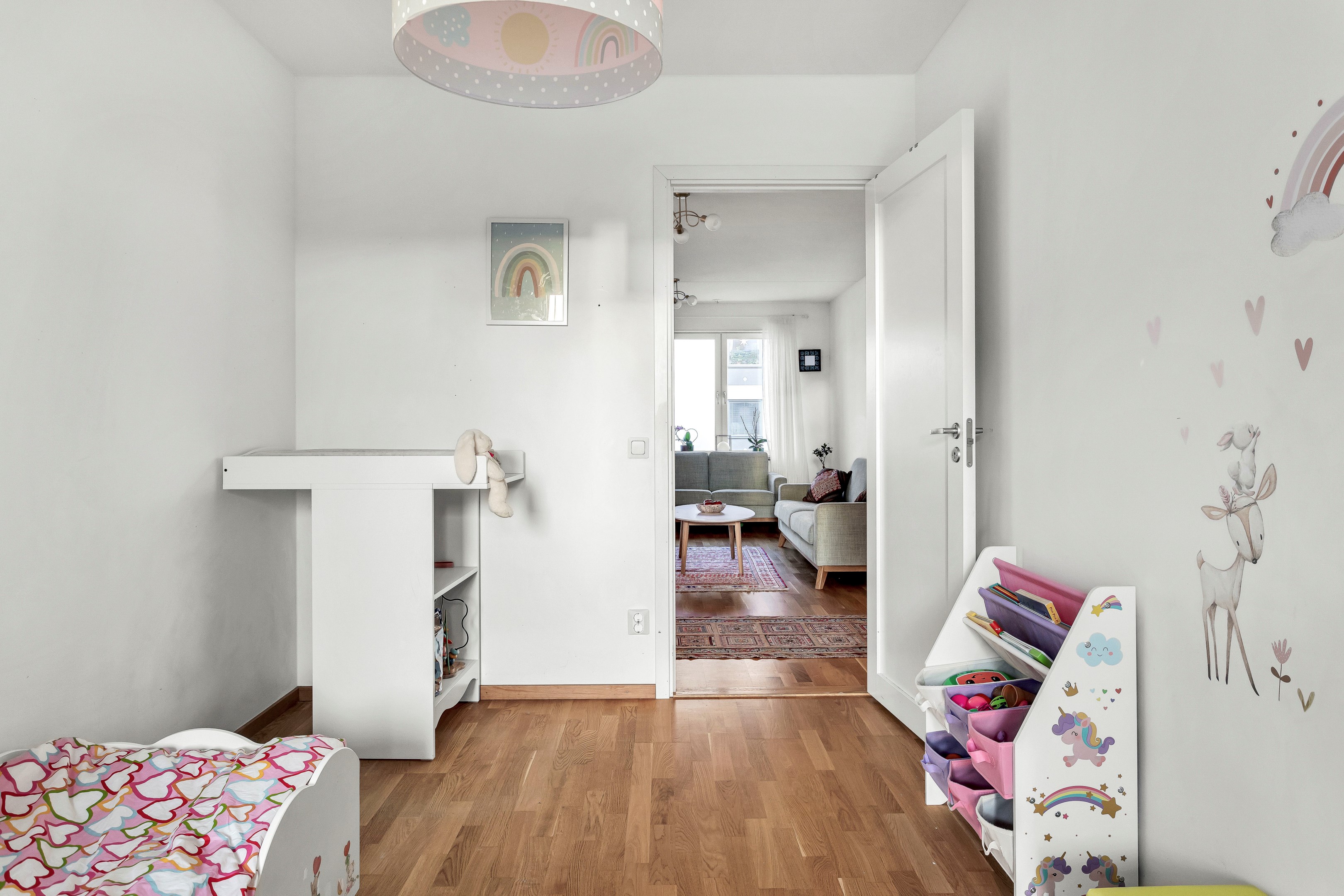 Bostadsbild från Tullgarnsgatan 20, Såld i Kungsängen, Uppsala