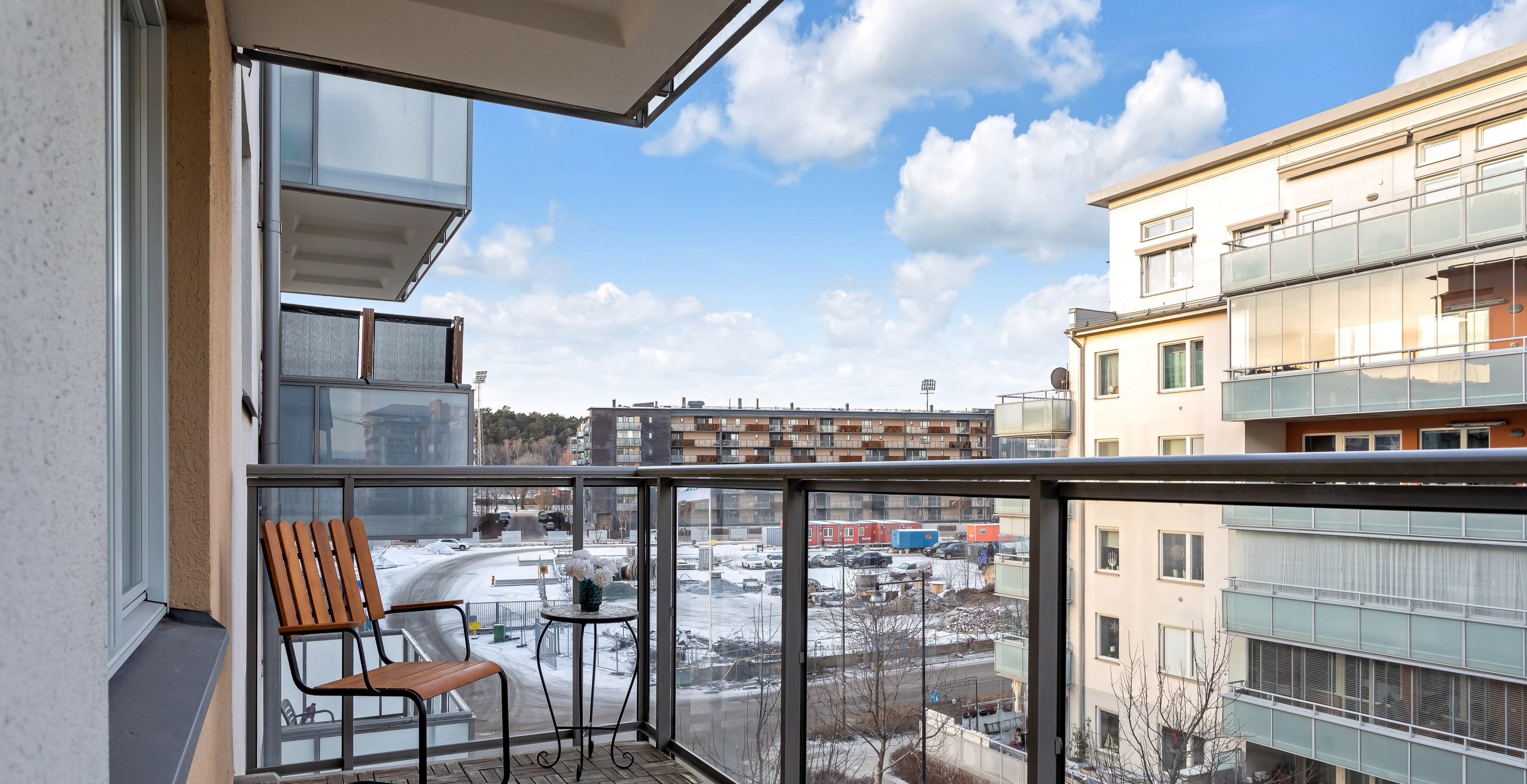 Bostadsbild från Tullgarnsgatan 20, Såld i Kungsängen, Uppsala