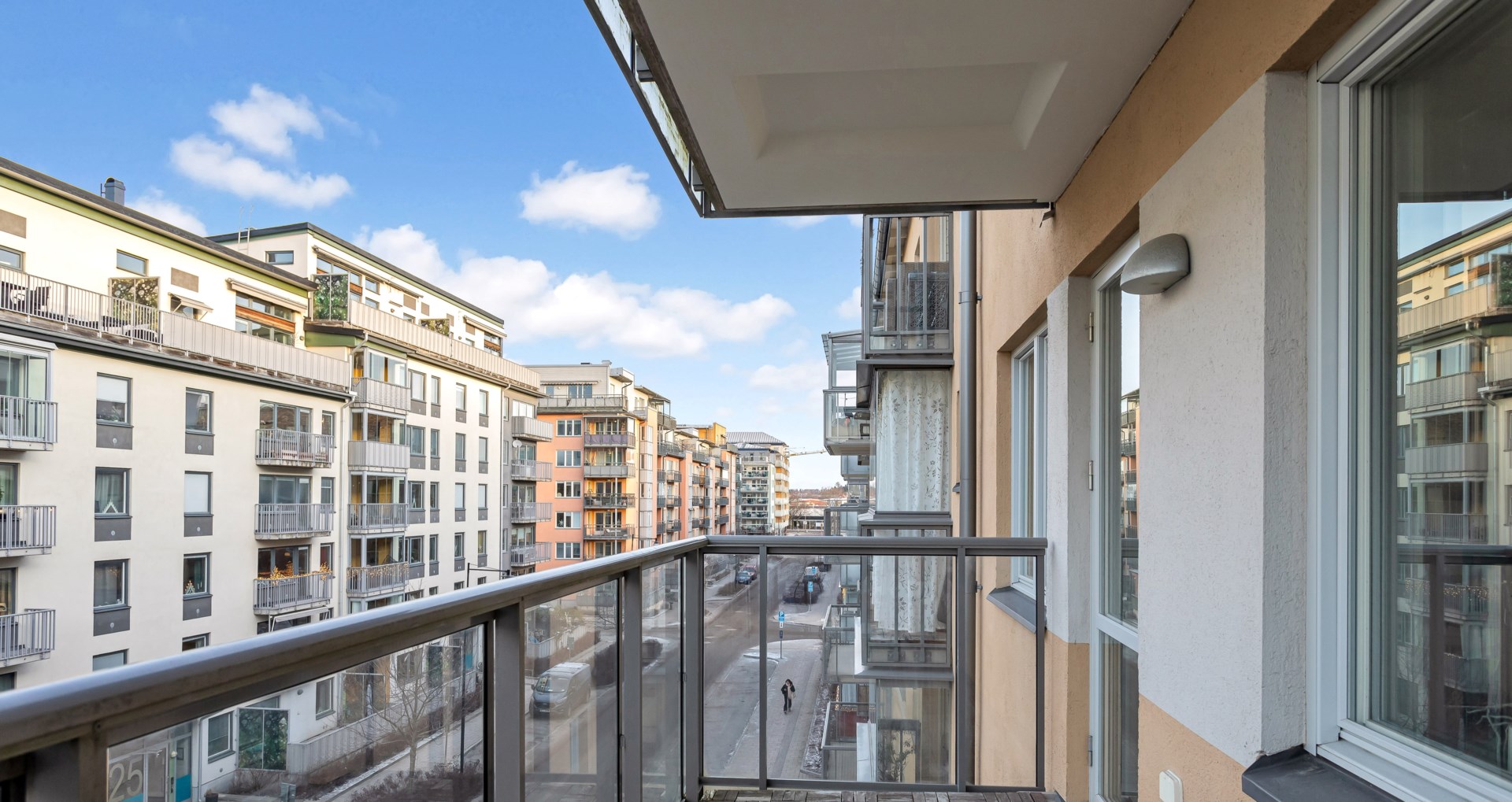 Bostadsbild från Tullgarnsgatan 20, Såld i Kungsängen, Uppsala