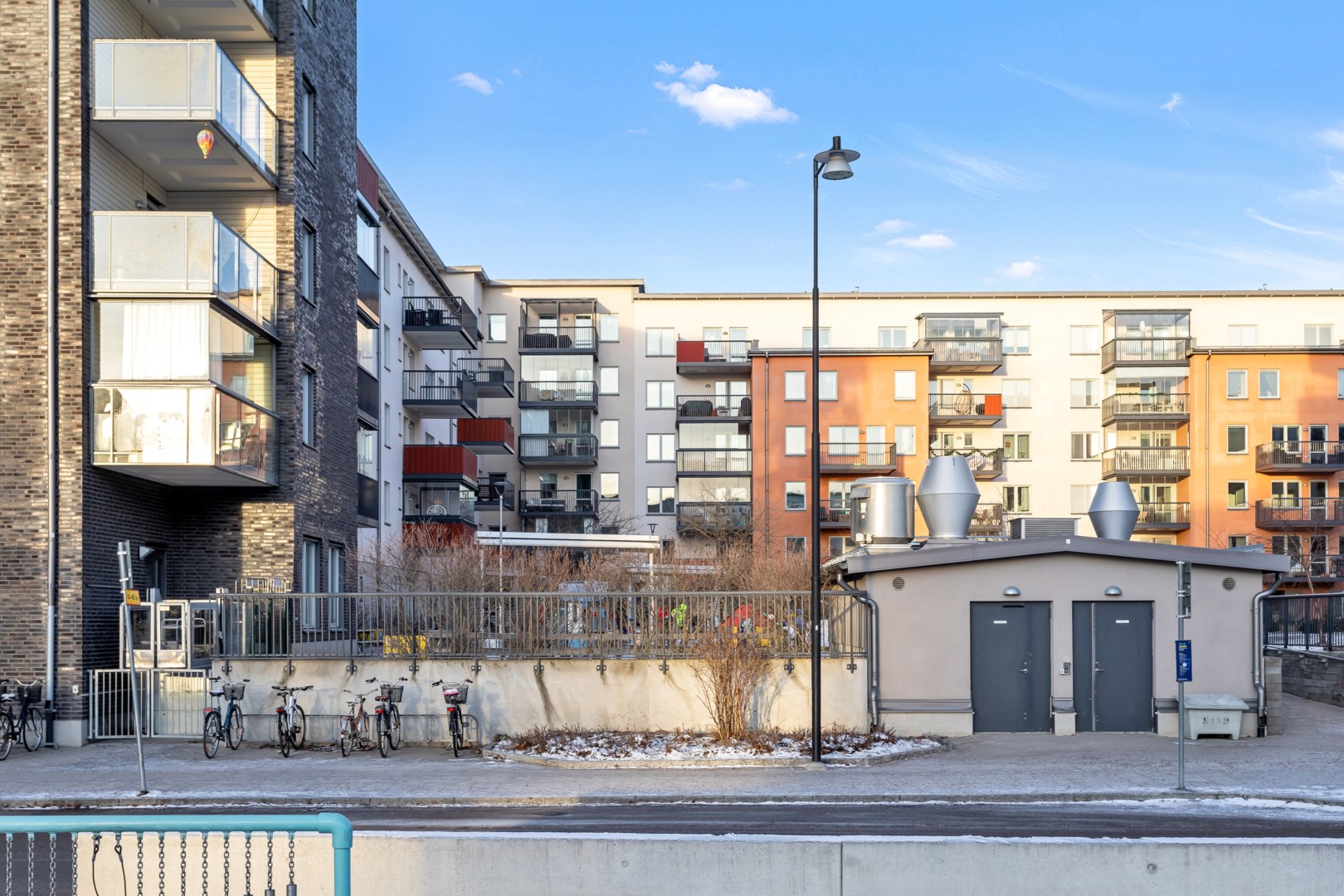 Bostadsbild från Tullgarnsgatan 20, Såld i Kungsängen, Uppsala