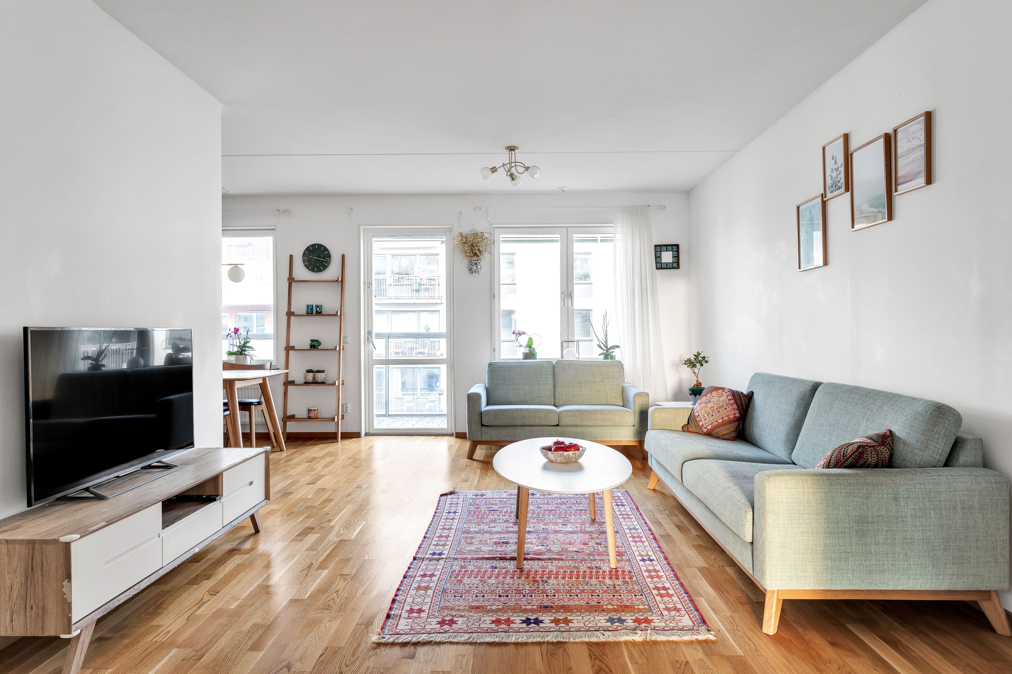 Bostadsbild från Tullgarnsgatan 20, Såld i Kungsängen, Uppsala