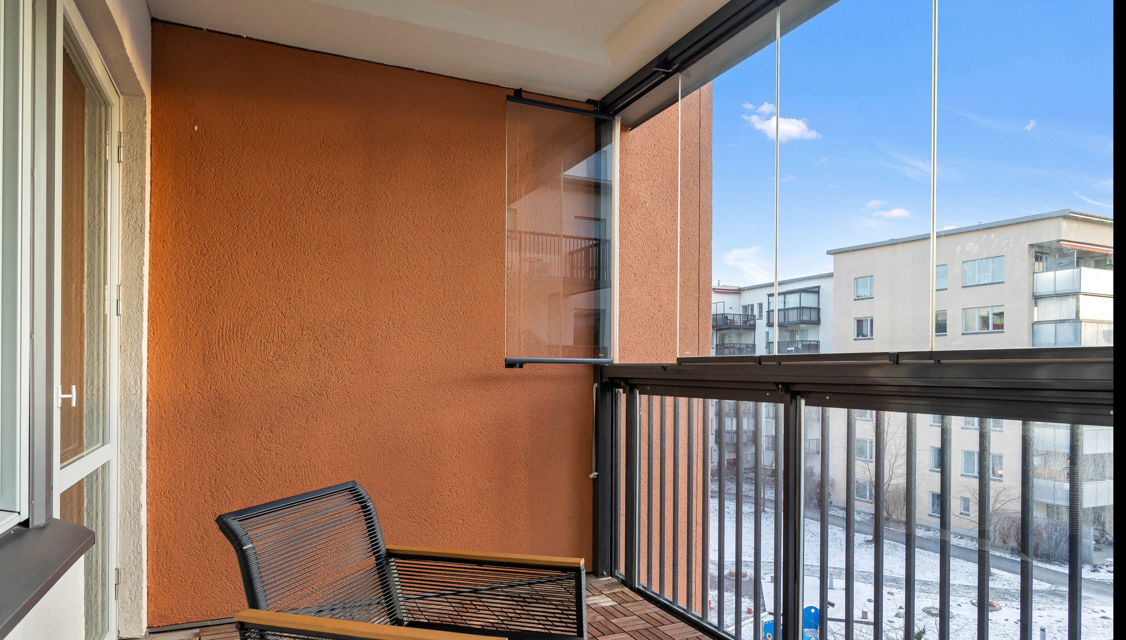 Bostadsbild från Tullgarnsgatan 20, Såld i Kungsängen, Uppsala