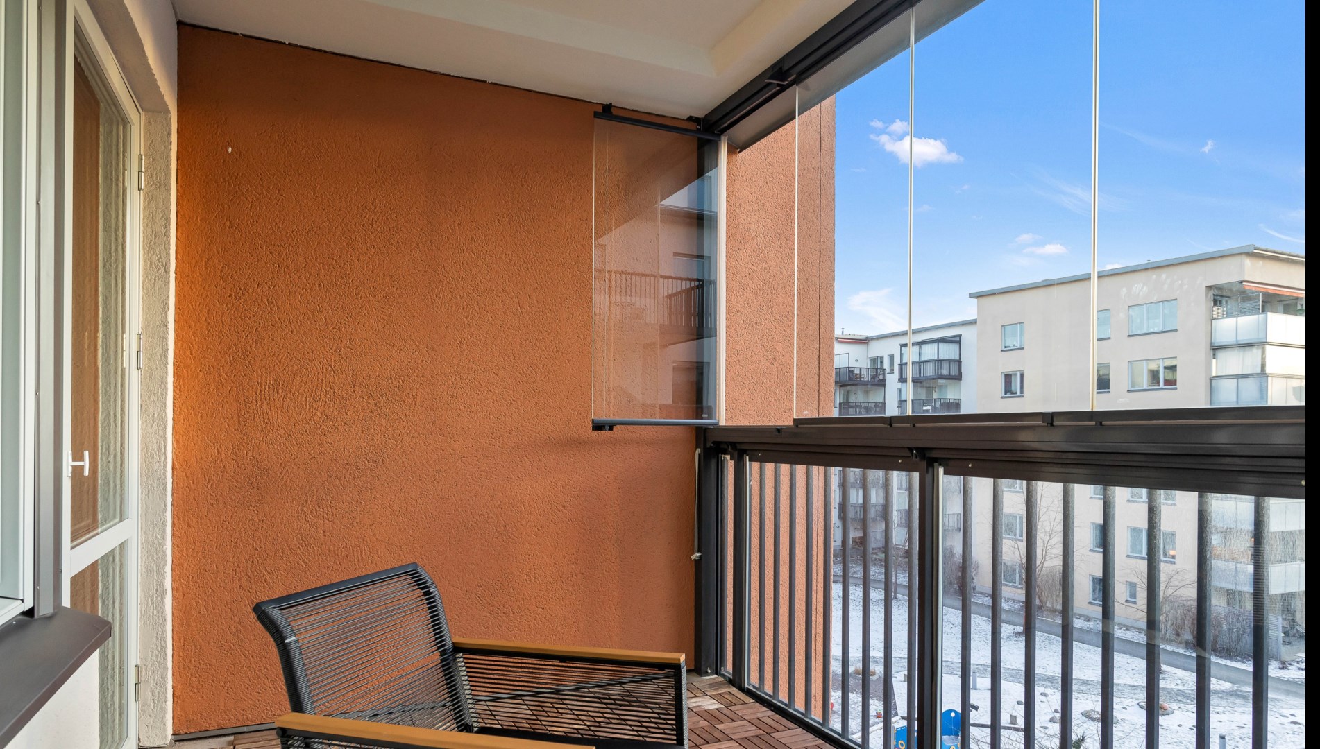 Bostadsbild från Tullgarnsgatan 20, Såld i Kungsängen, Uppsala