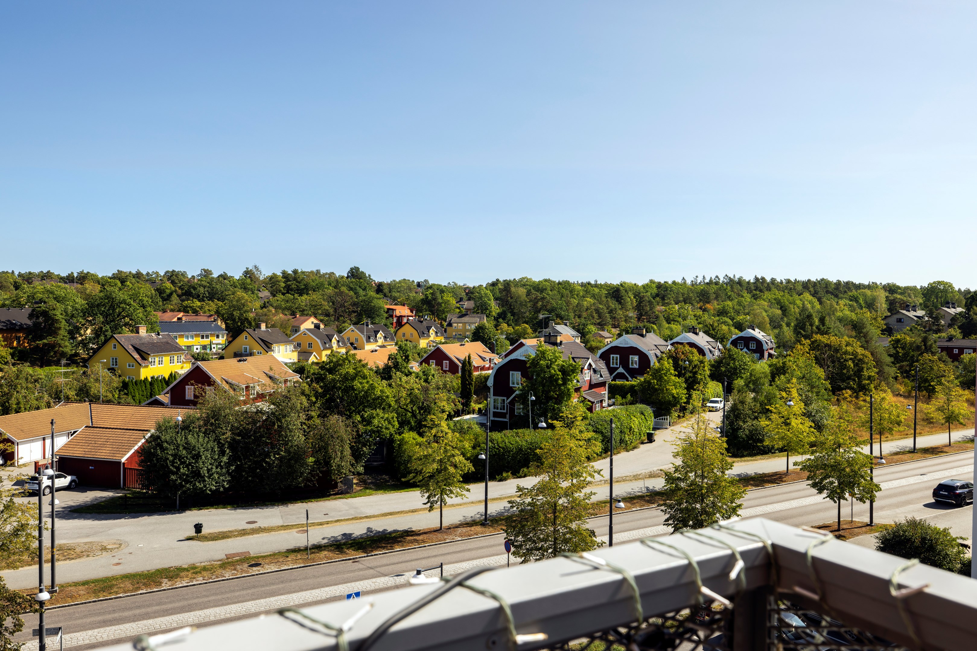 Bostadsbild från Ursula Printz gata 2, Såld i Porslinskvarteren, Värmdö