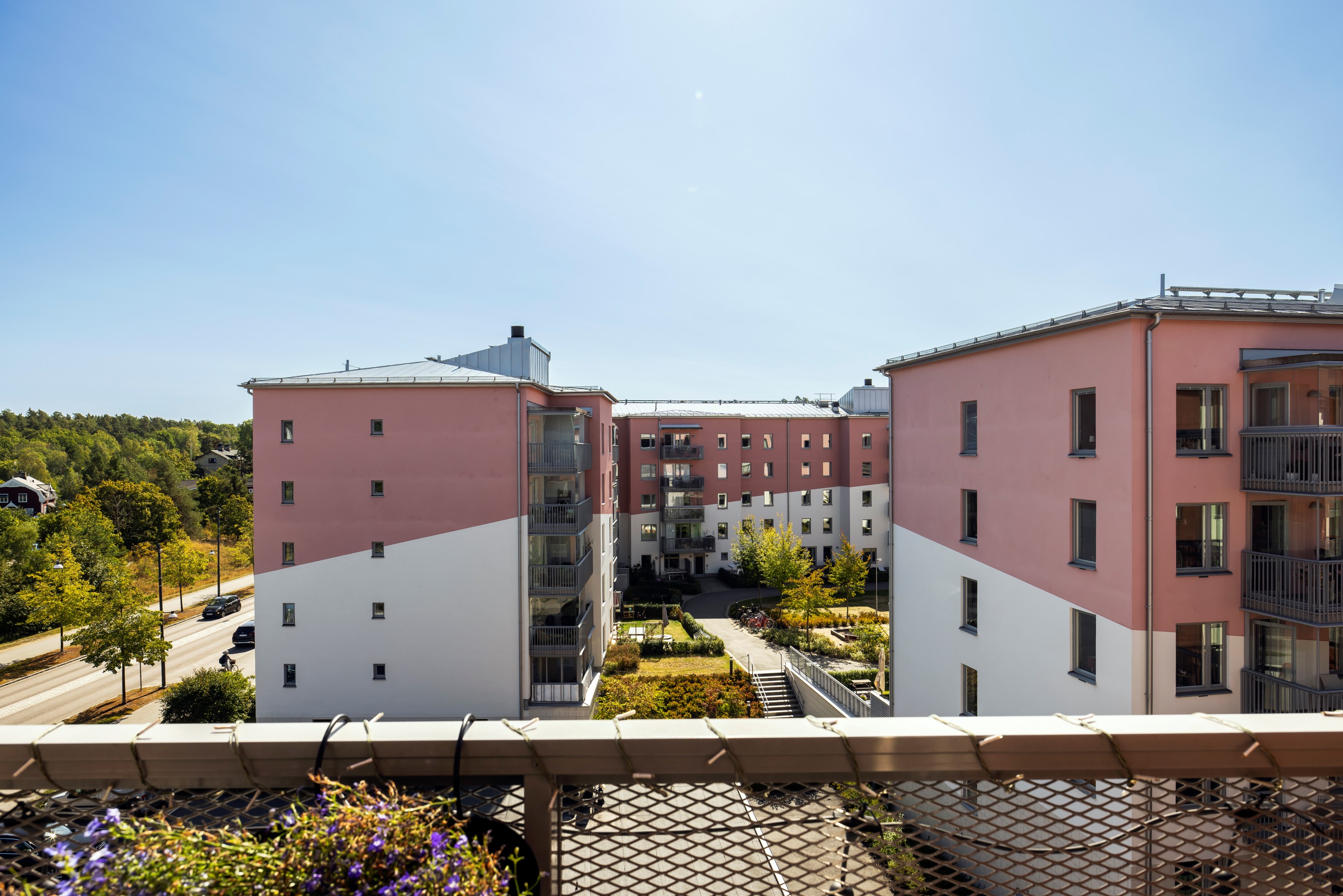 Bostadsbild från Ursula Printz gata 2, Såld i Porslinskvarteren, Värmdö