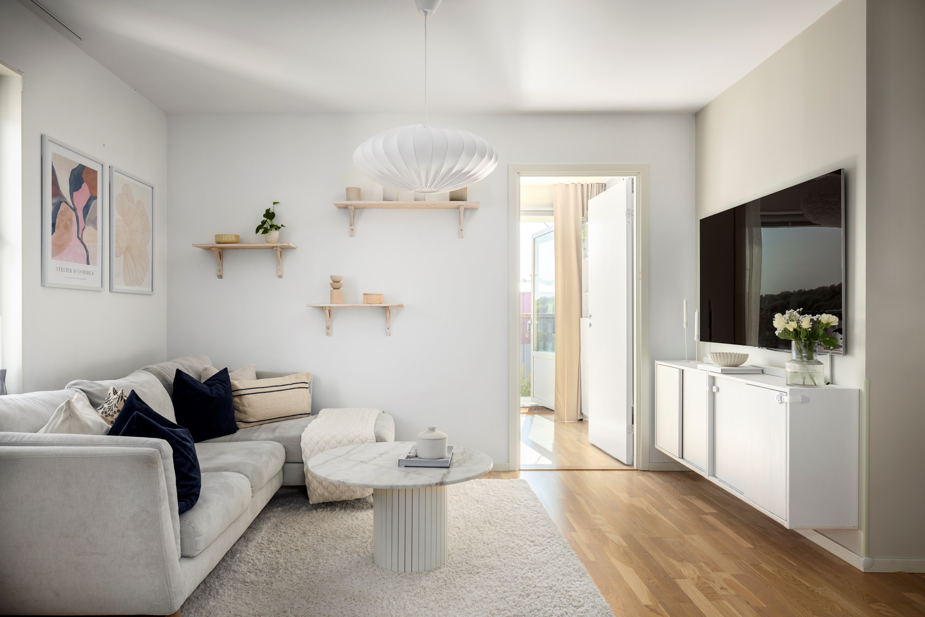 Bostadsbild från Ursula Printz gata 2, Såld i Porslinskvarteren, Värmdö