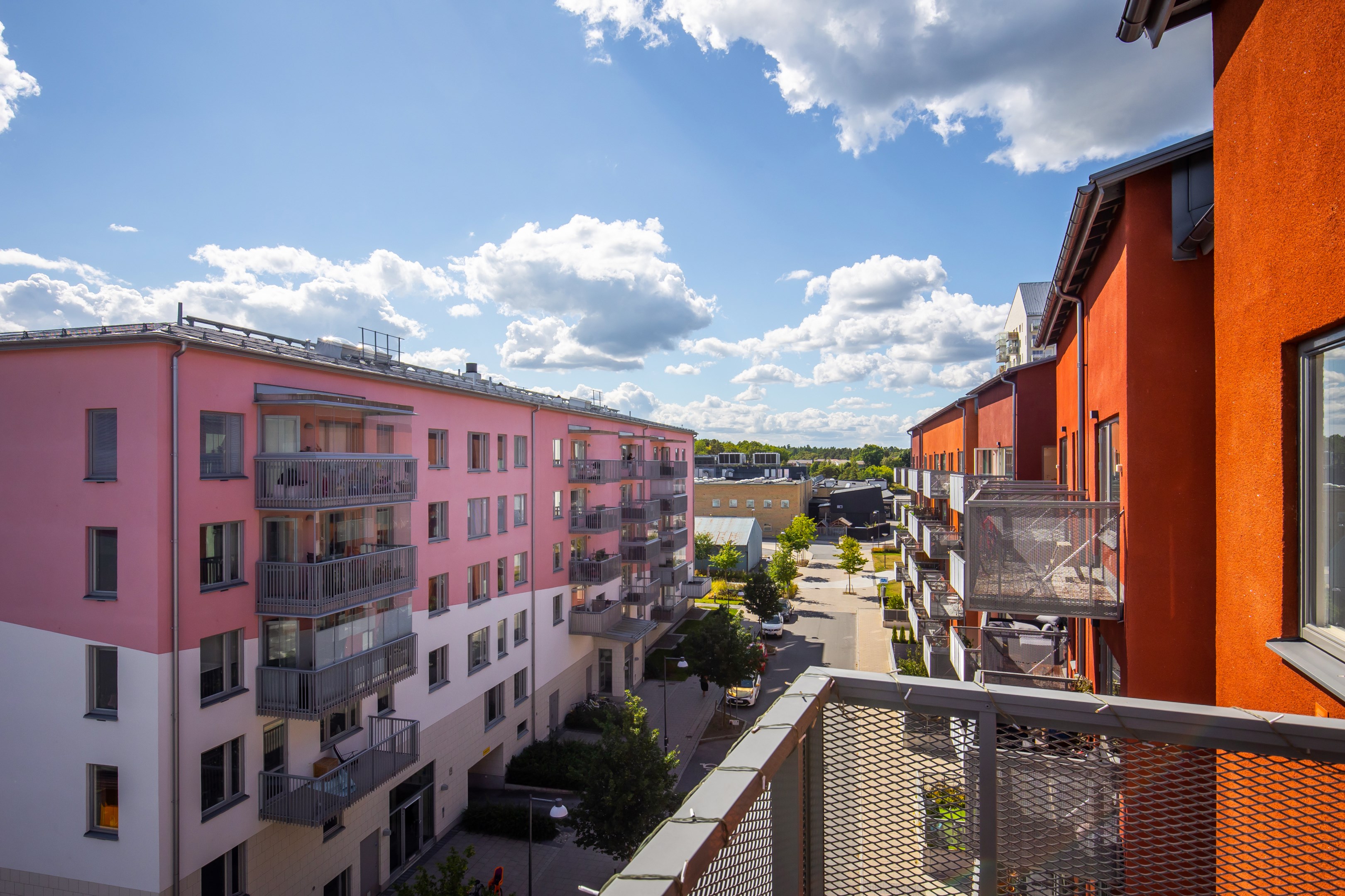 Bostadsbild från Ursula Printz gata 2, Såld i Porslinskvarteren, Värmdö