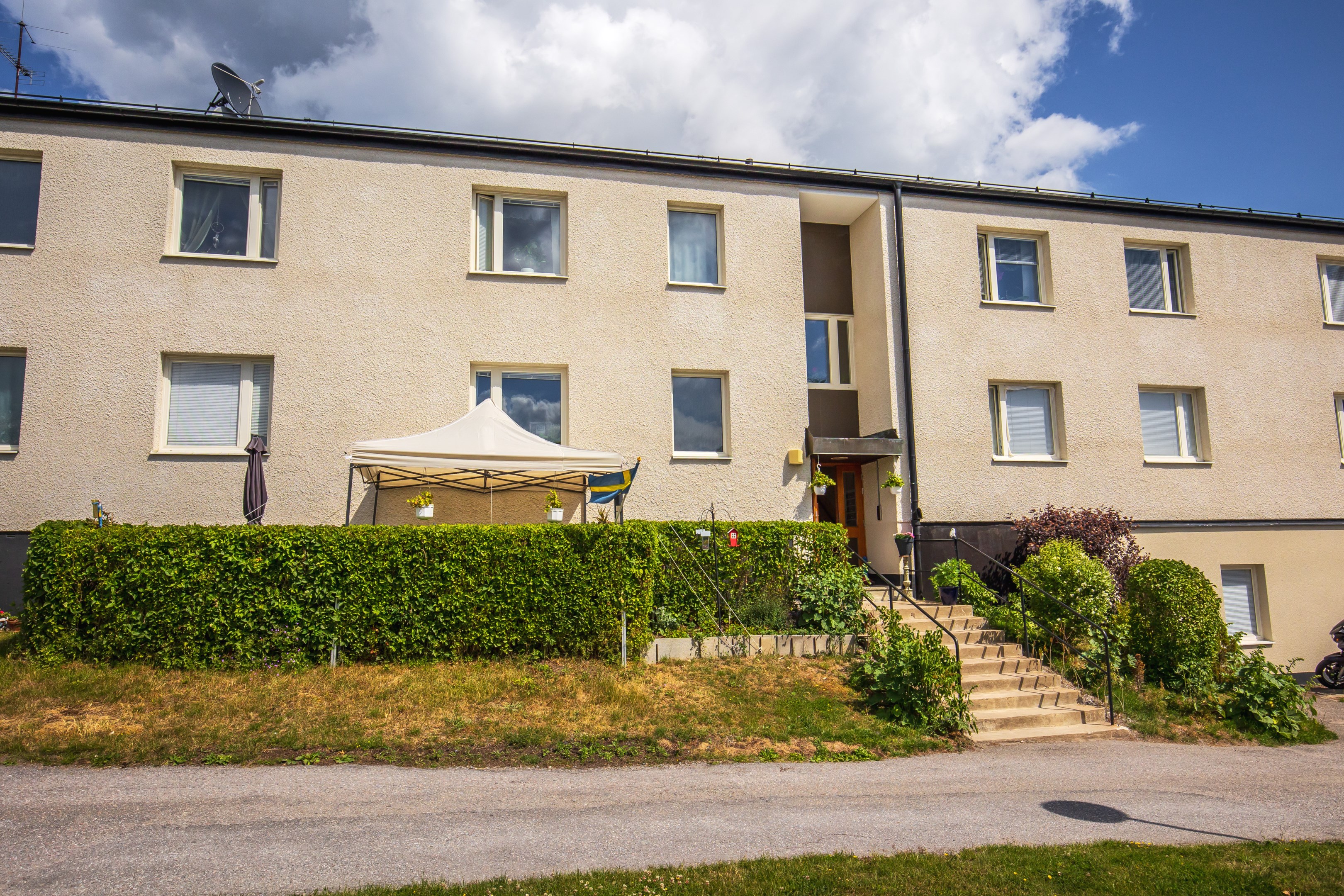 Bostadsbild från Viks skolväg 5B, Såld i Vik, Värmdö