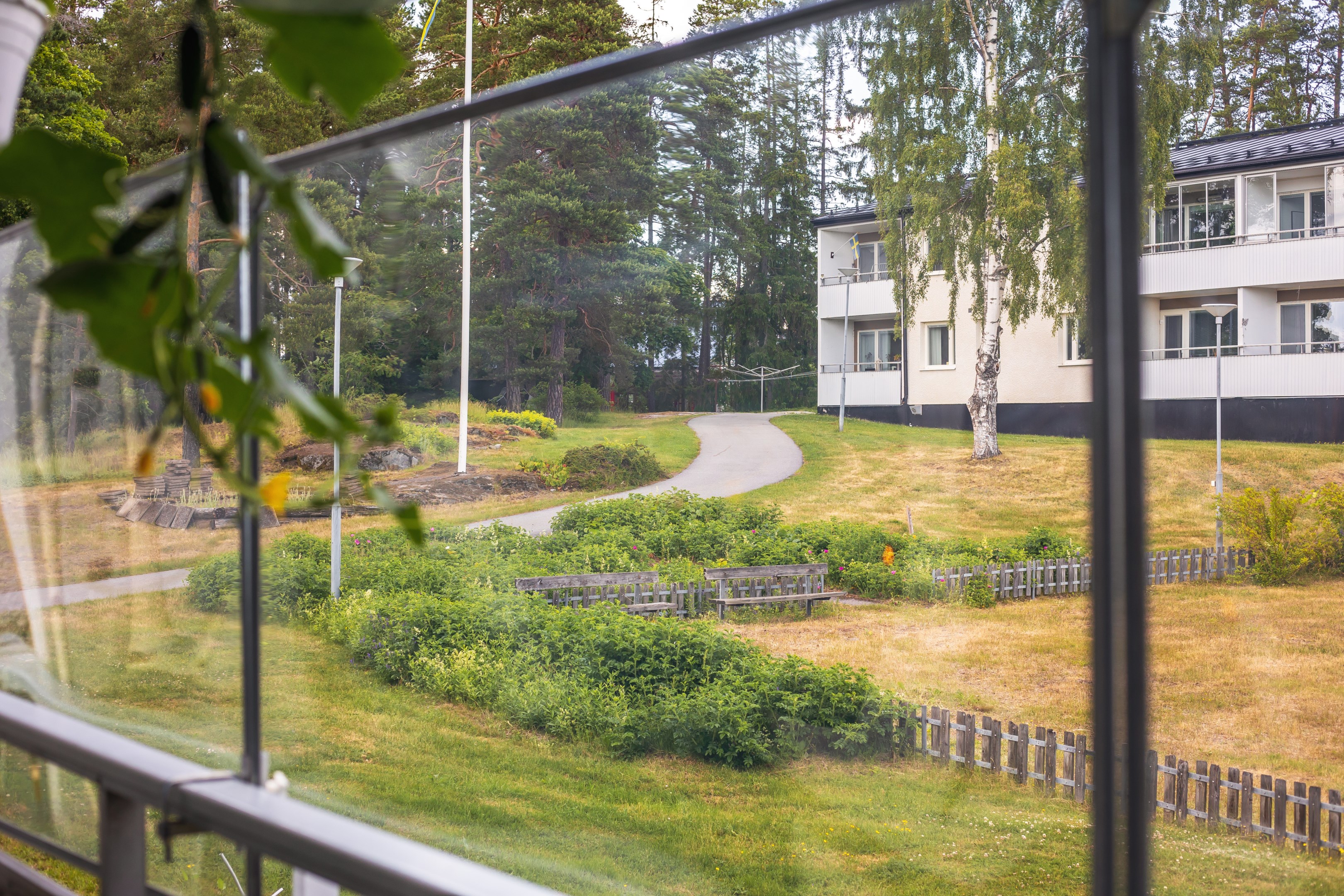 Bostadsbild från Viks skolväg 5B, Såld i Vik, Värmdö