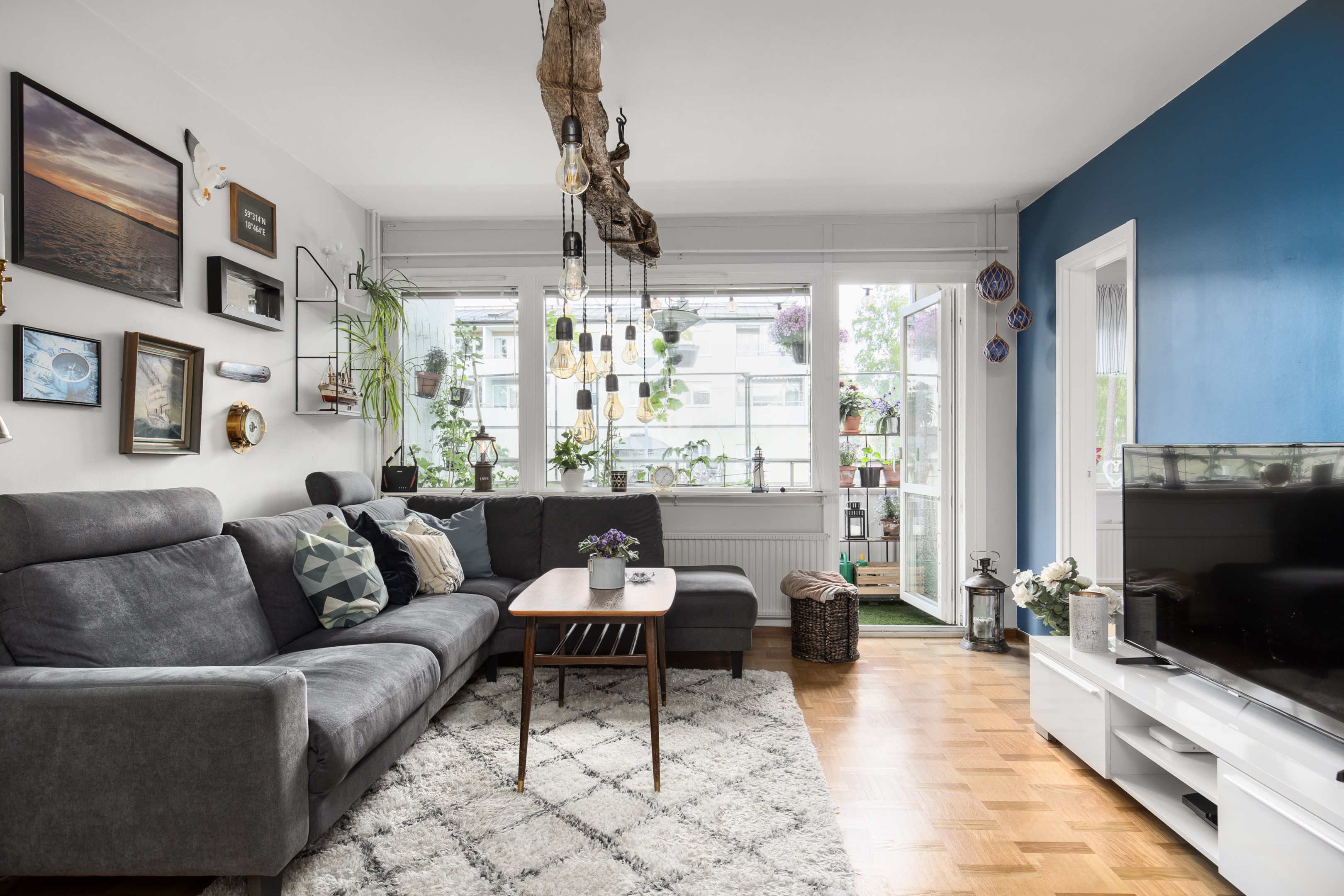 Bostadsbild från Viks skolväg 5B, Såld i Vik, Värmdö