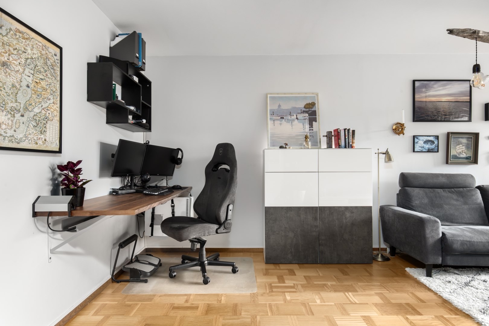 Bostadsbild från Viks skolväg 5B, Såld i Vik, Värmdö