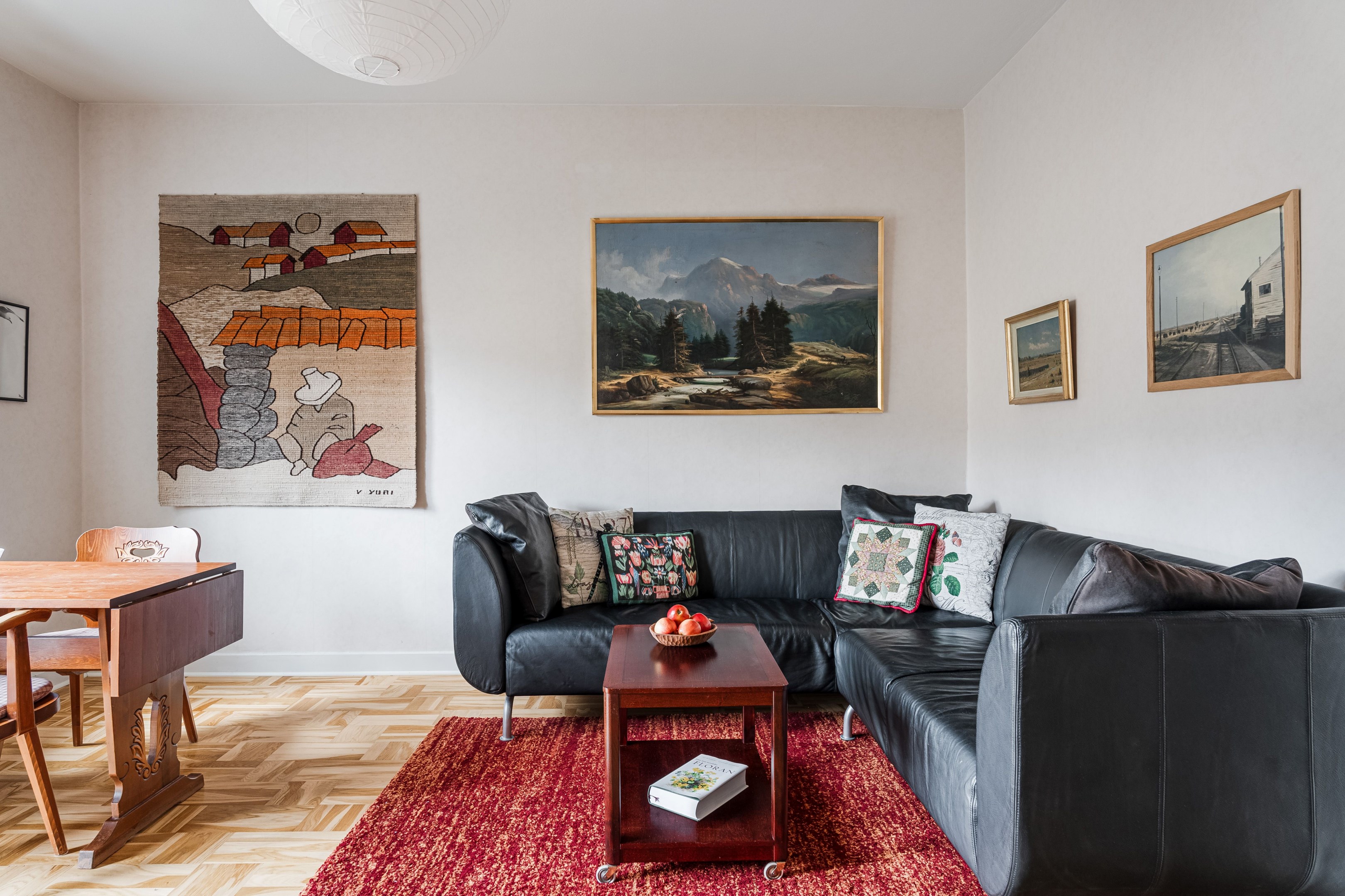 Bostadsbild från Torkelsgatan 10C, Såld i Fålhagen, Uppsala