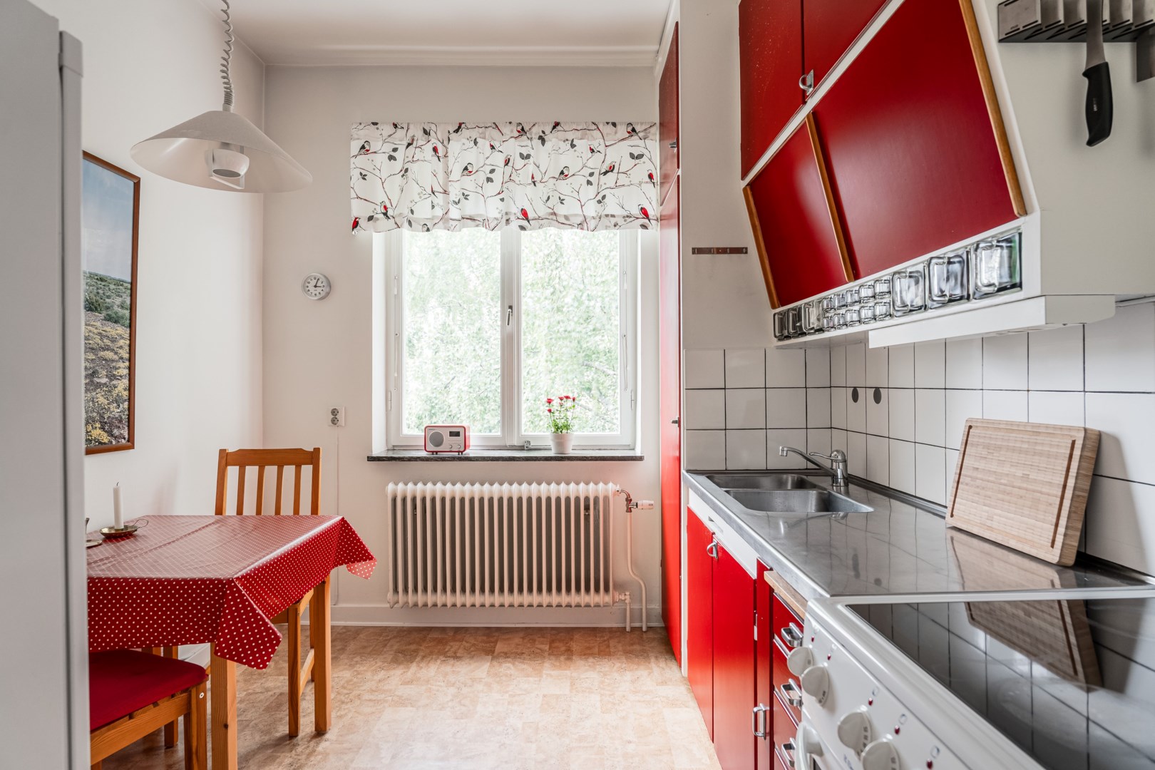 Bostadsbild från Torkelsgatan 10C, Såld i Fålhagen, Uppsala