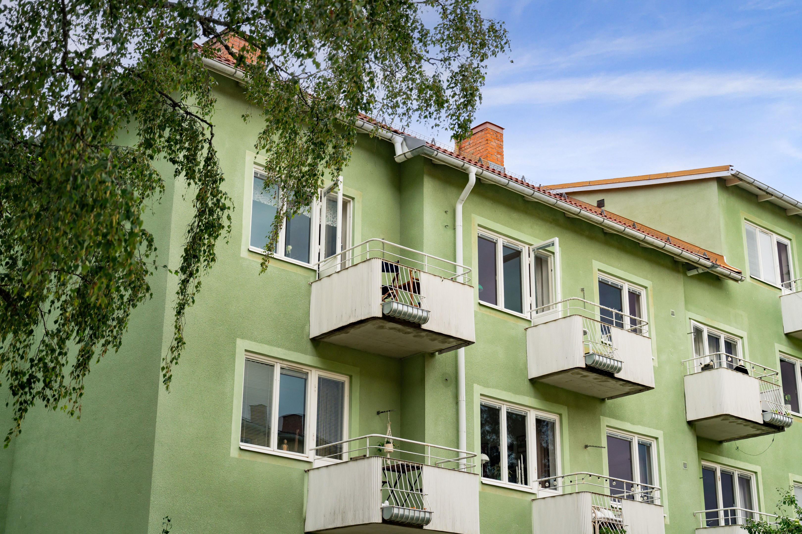 Bostadsbild från Torkelsgatan 10C, Såld i Fålhagen, Uppsala